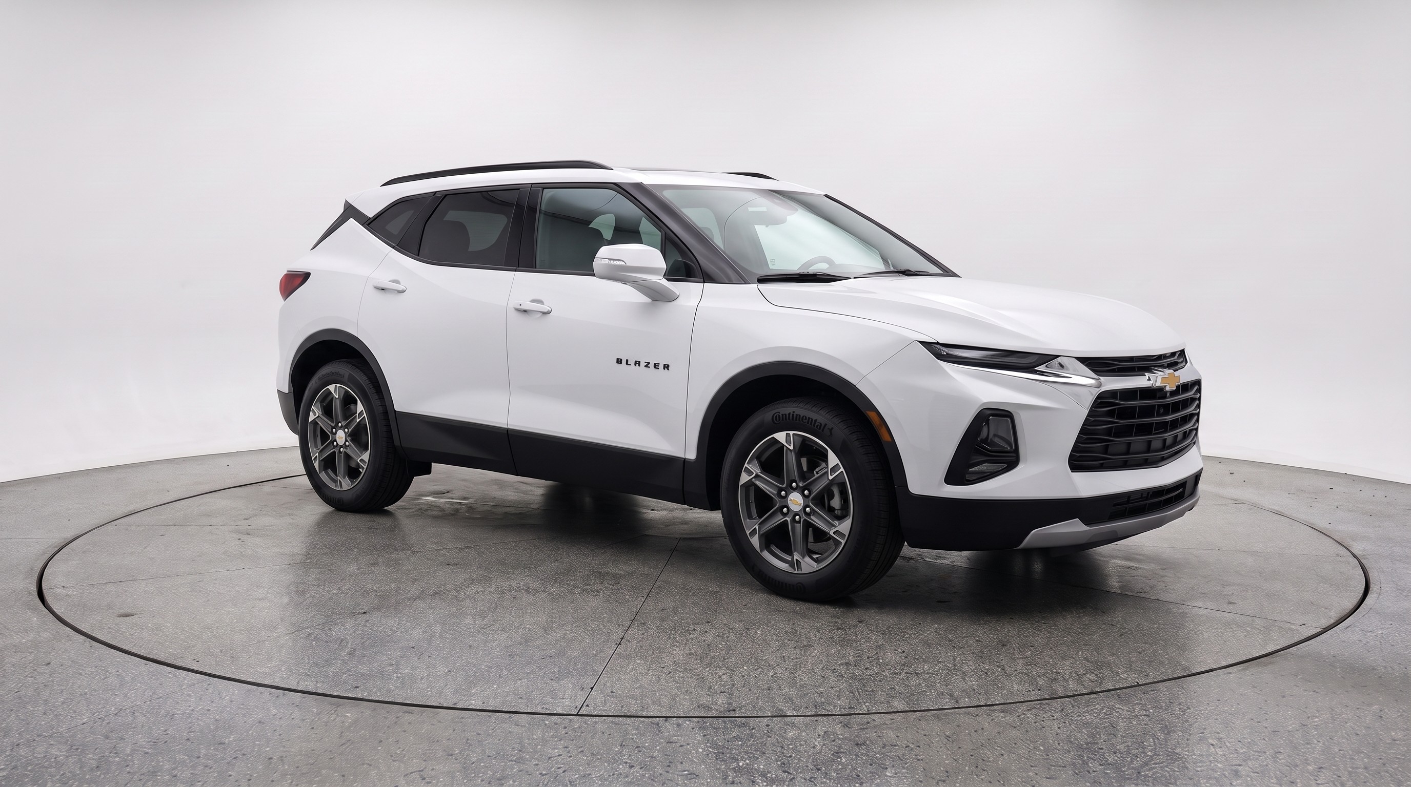2025 Chevrolet Blazer
