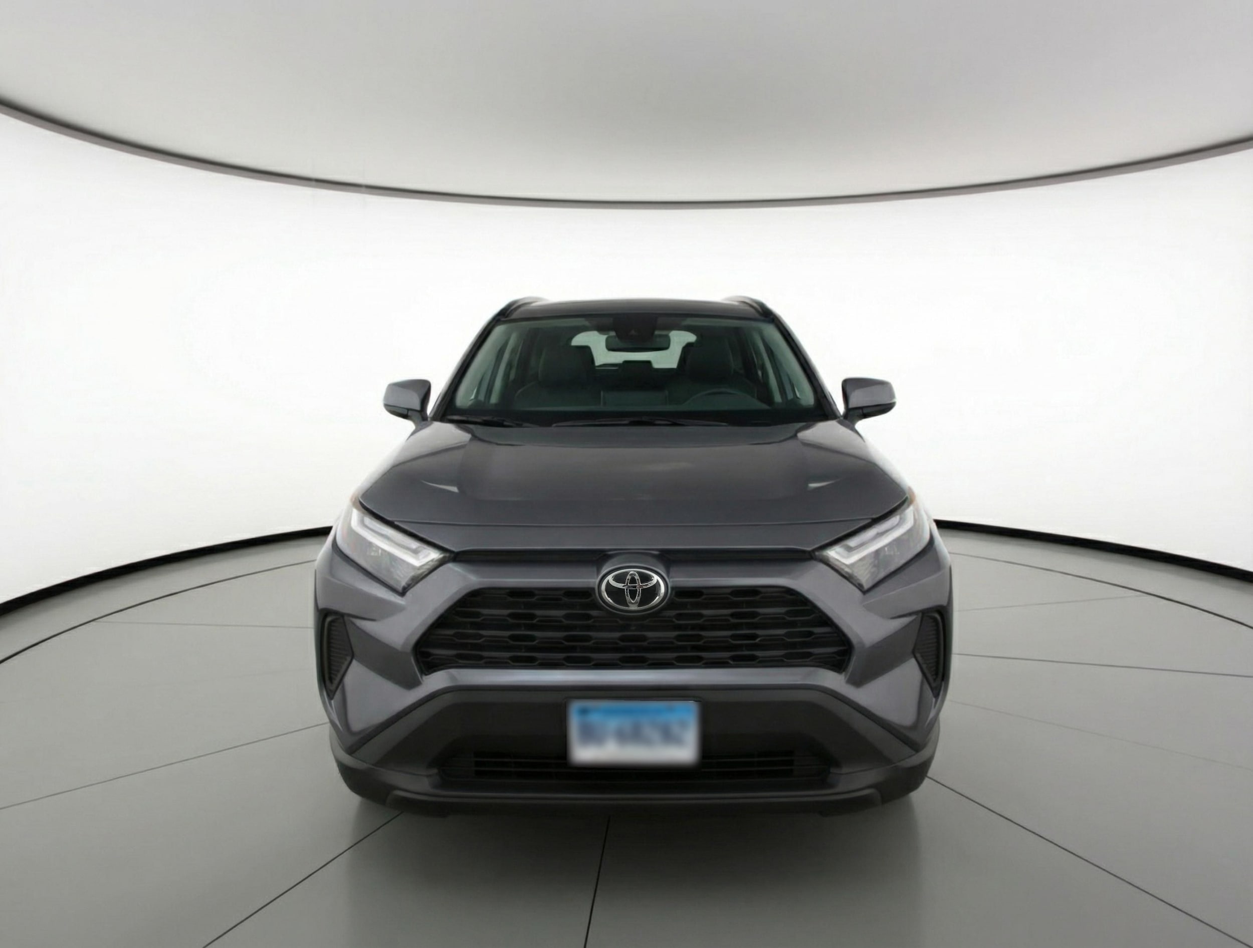 Thumbnail: 2025 Toyota RAV4 - 2