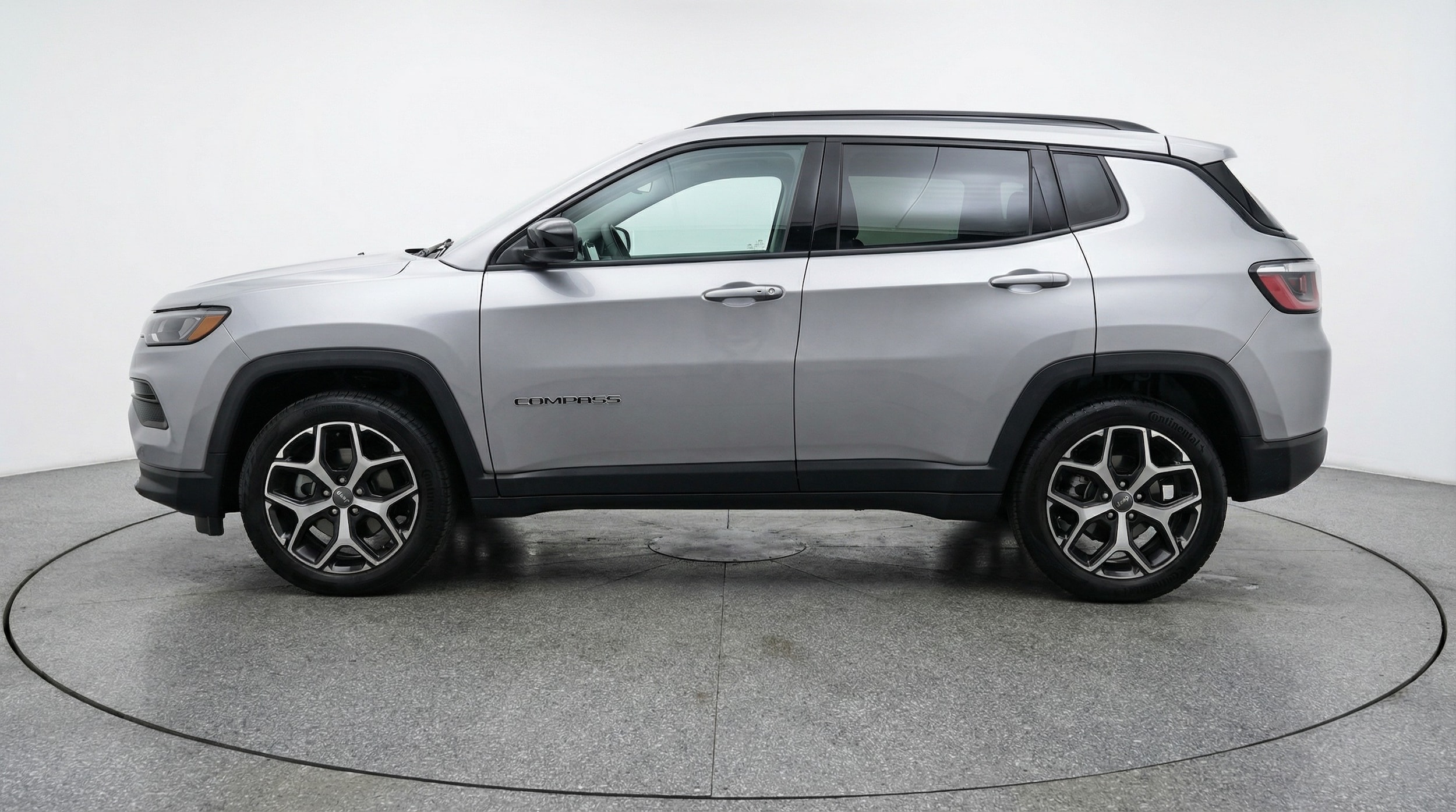 Thumbnail: 2025 Jeep Compass - 4