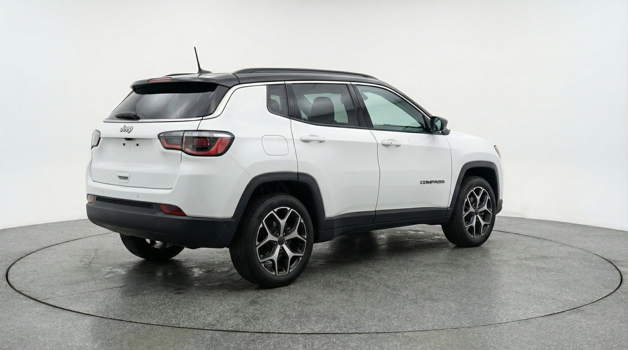 Thumbnail: 2025 Jeep Compass - 7