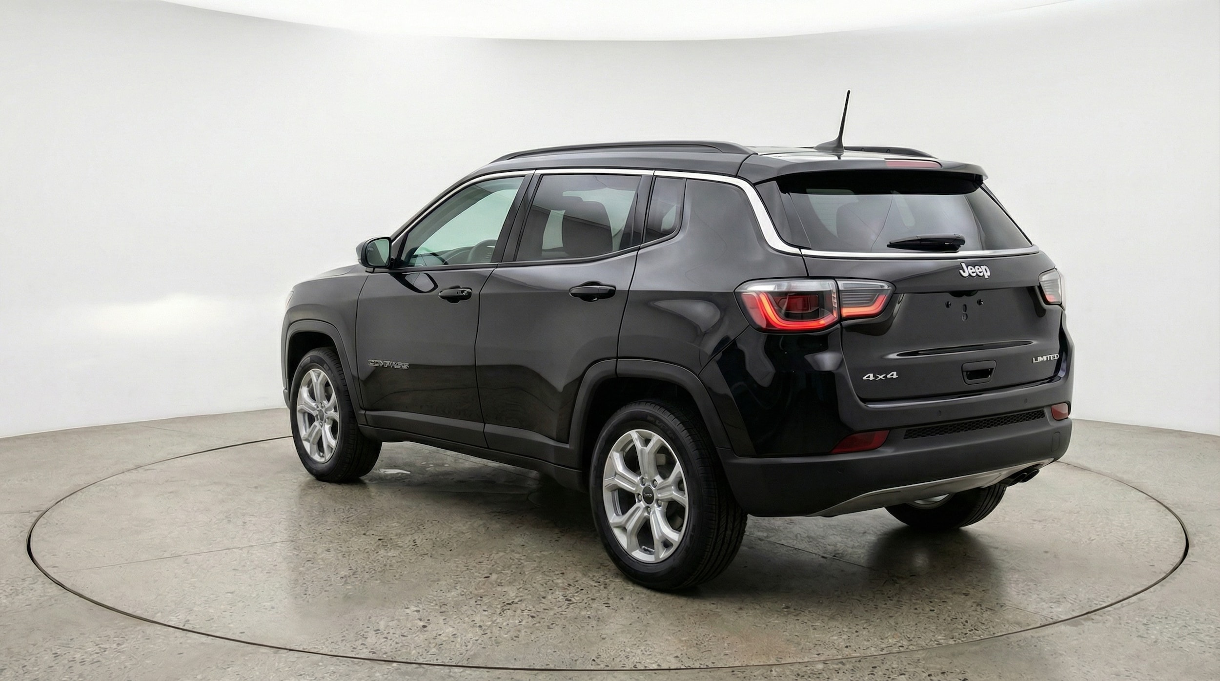 Thumbnail: 2025 Jeep Compass - 5