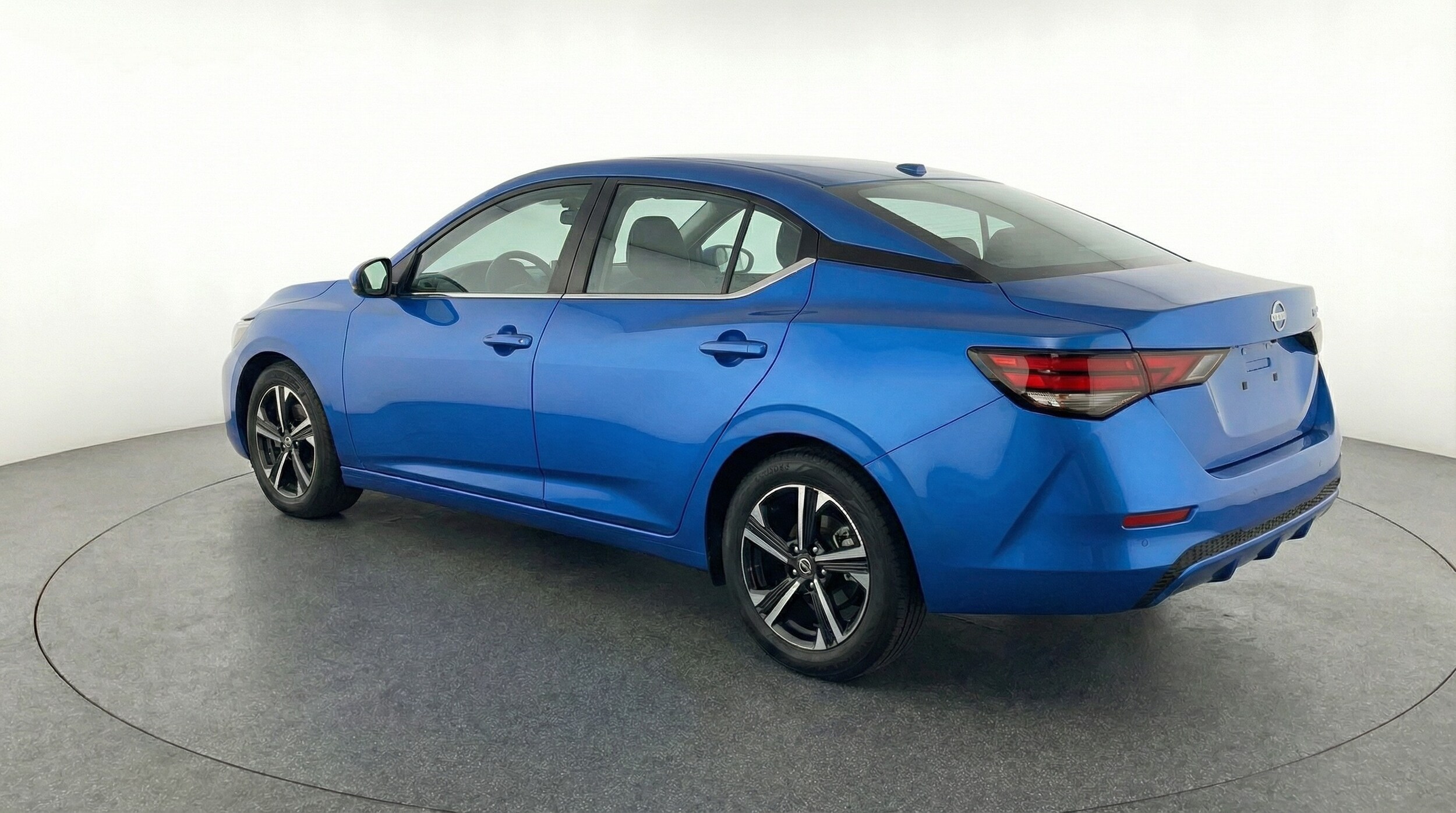 Thumbnail: 2025 Nissan Sentra - 5