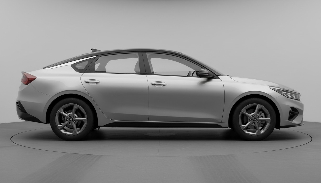 Thumbnail: 2025 Kia K4 - 8