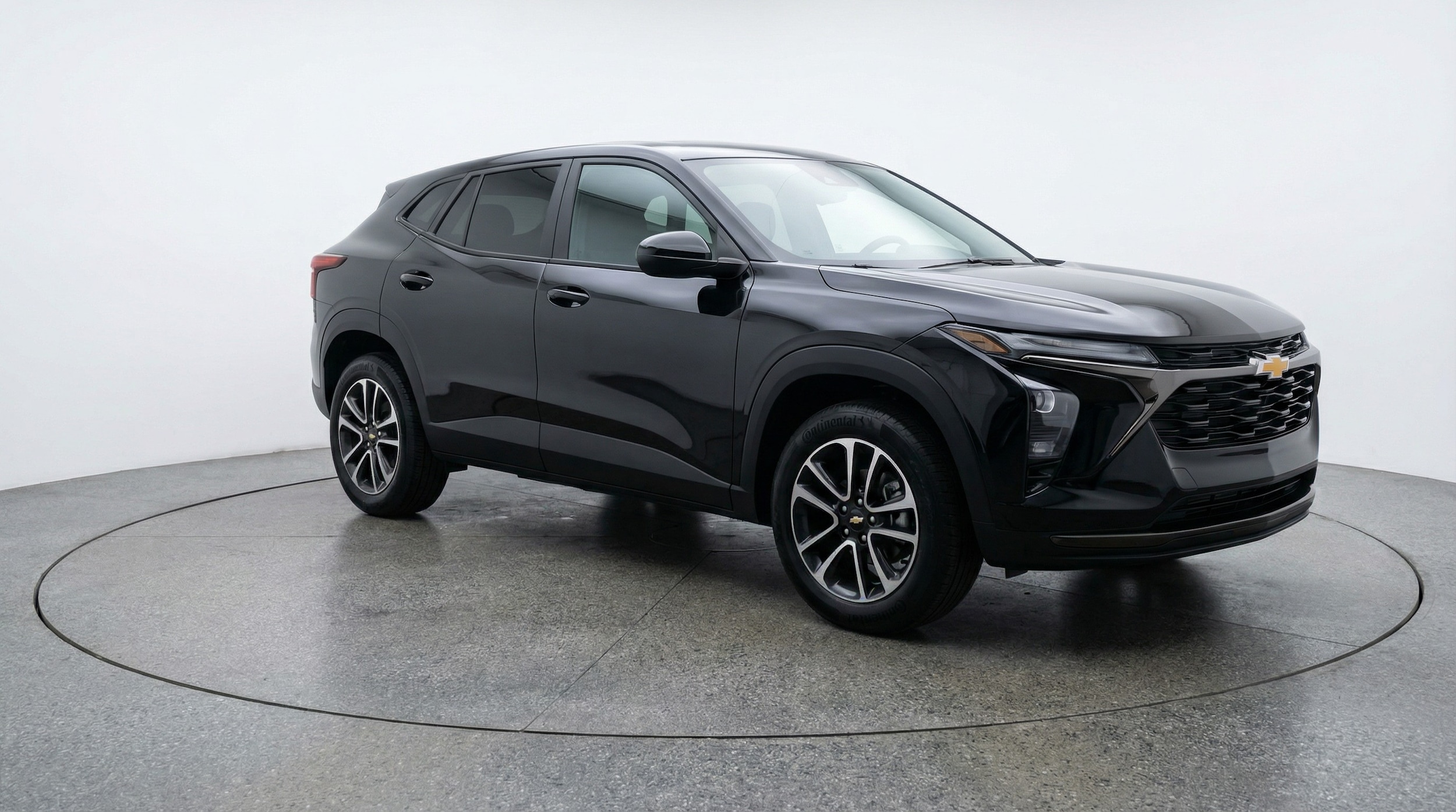 Thumbnail: 2025 Chevrolet TrailBlazer - 1