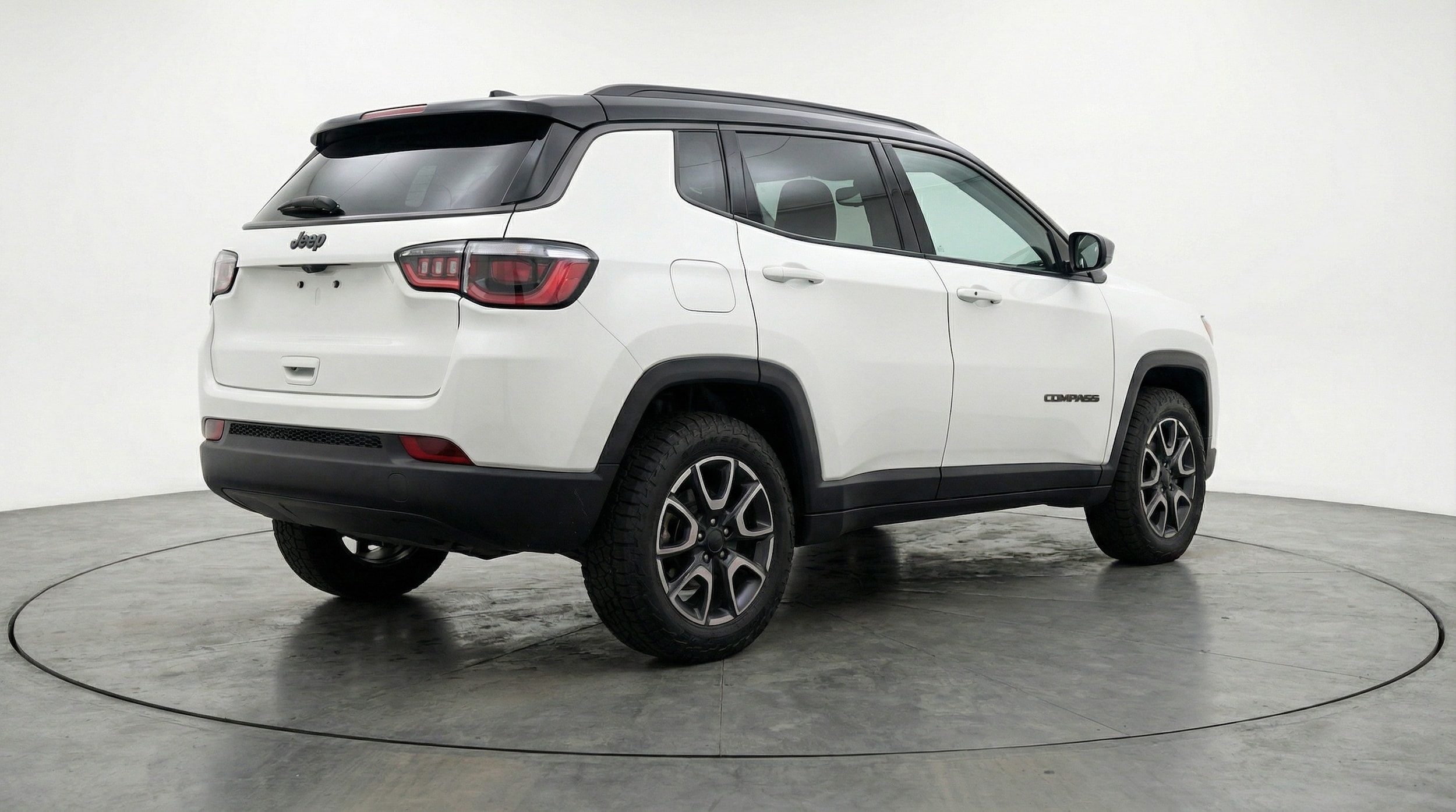 Thumbnail: 2025 Jeep Compass - 7