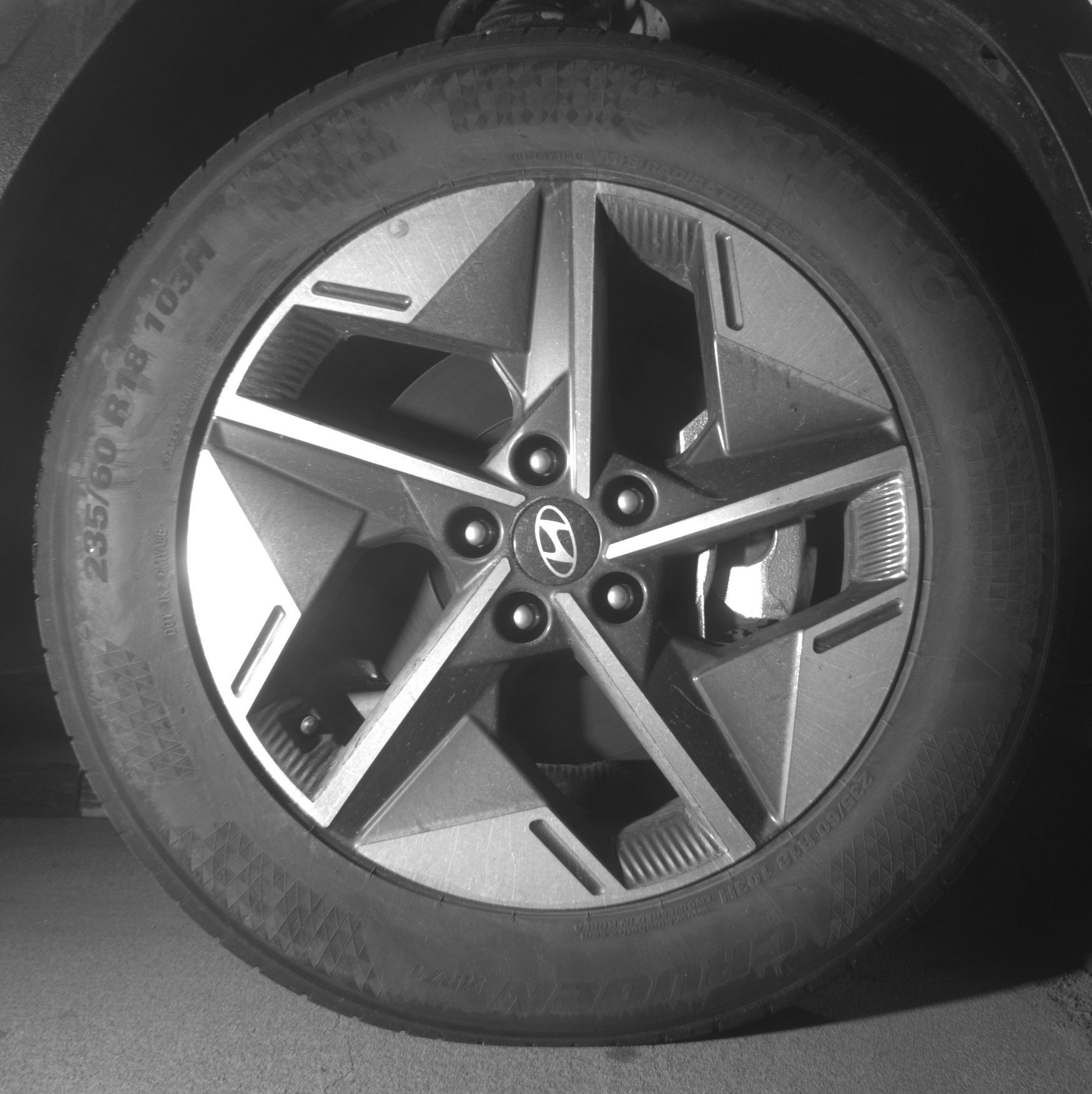Thumbnail: 2025 Hyundai Tucson - 10