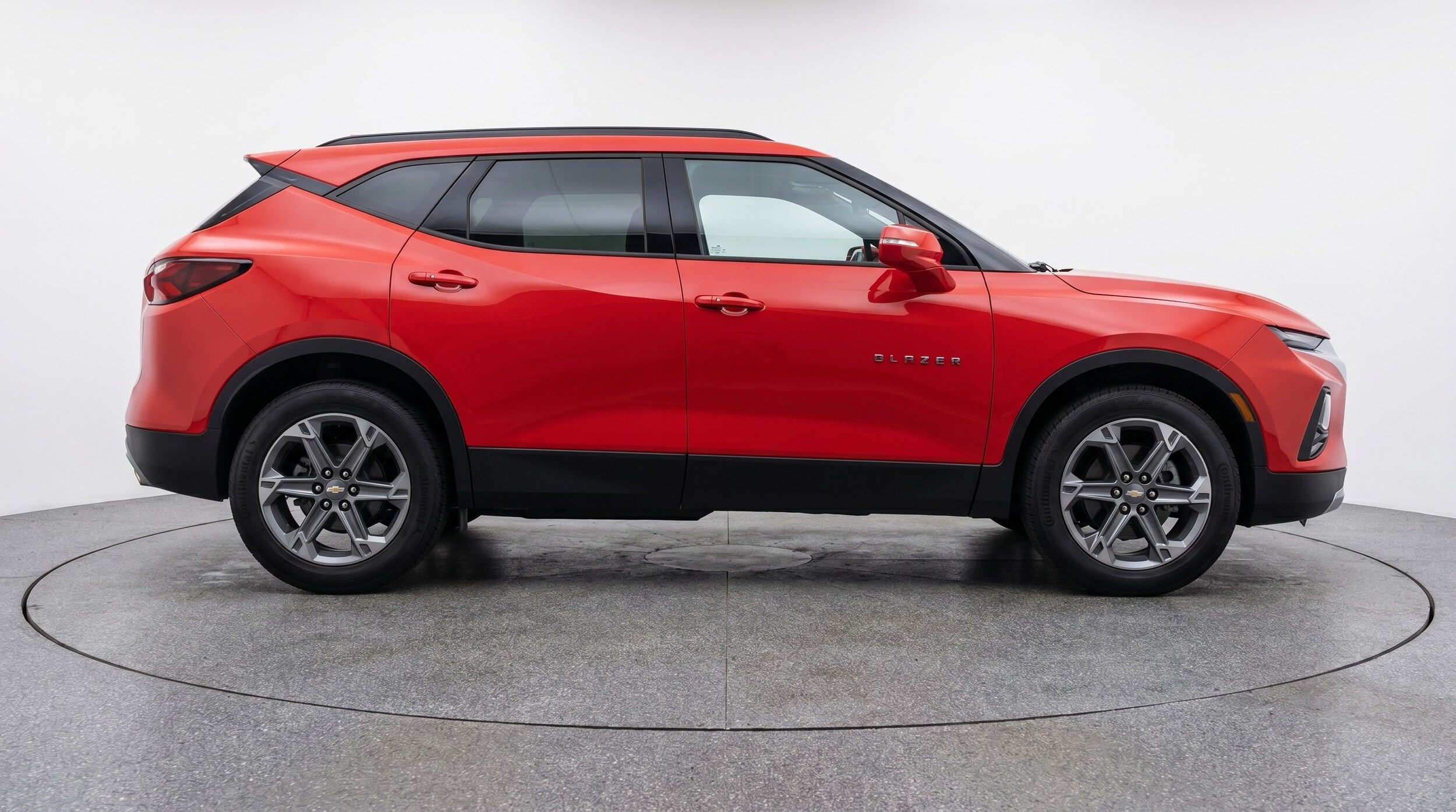 Thumbnail: 2025 Chevrolet Blazer - 8