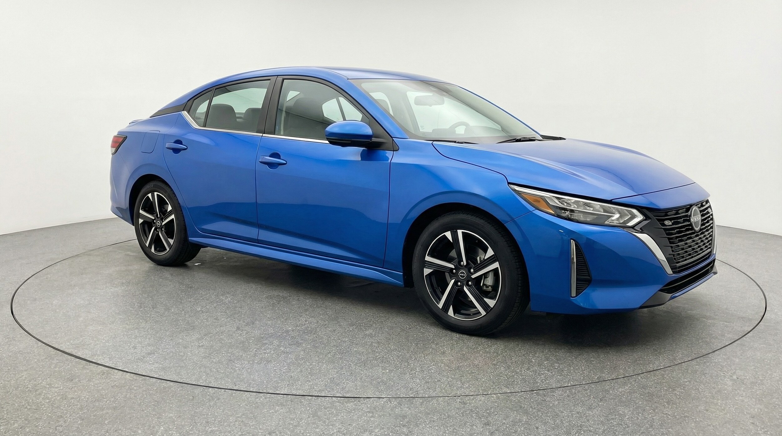 Thumbnail: 2025 Nissan Sentra - 1