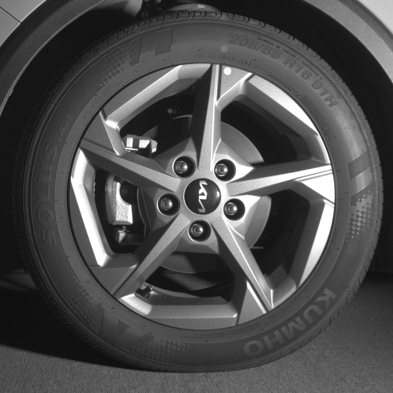 Thumbnail: 2025 Kia K4 - 9