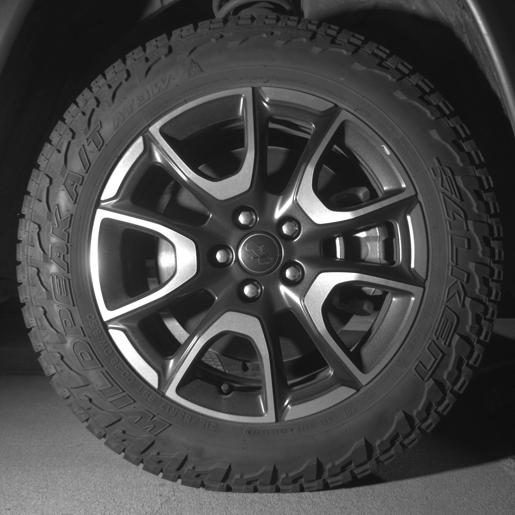 Thumbnail: 2025 Jeep Compass - 10