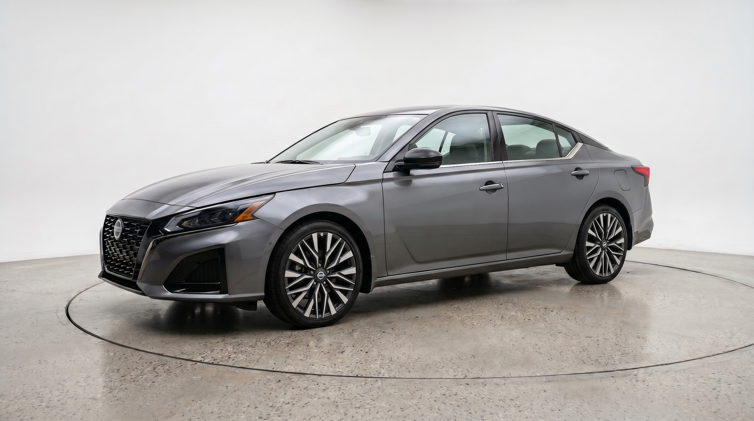 Thumbnail: 2026 Nissan Altima - 3