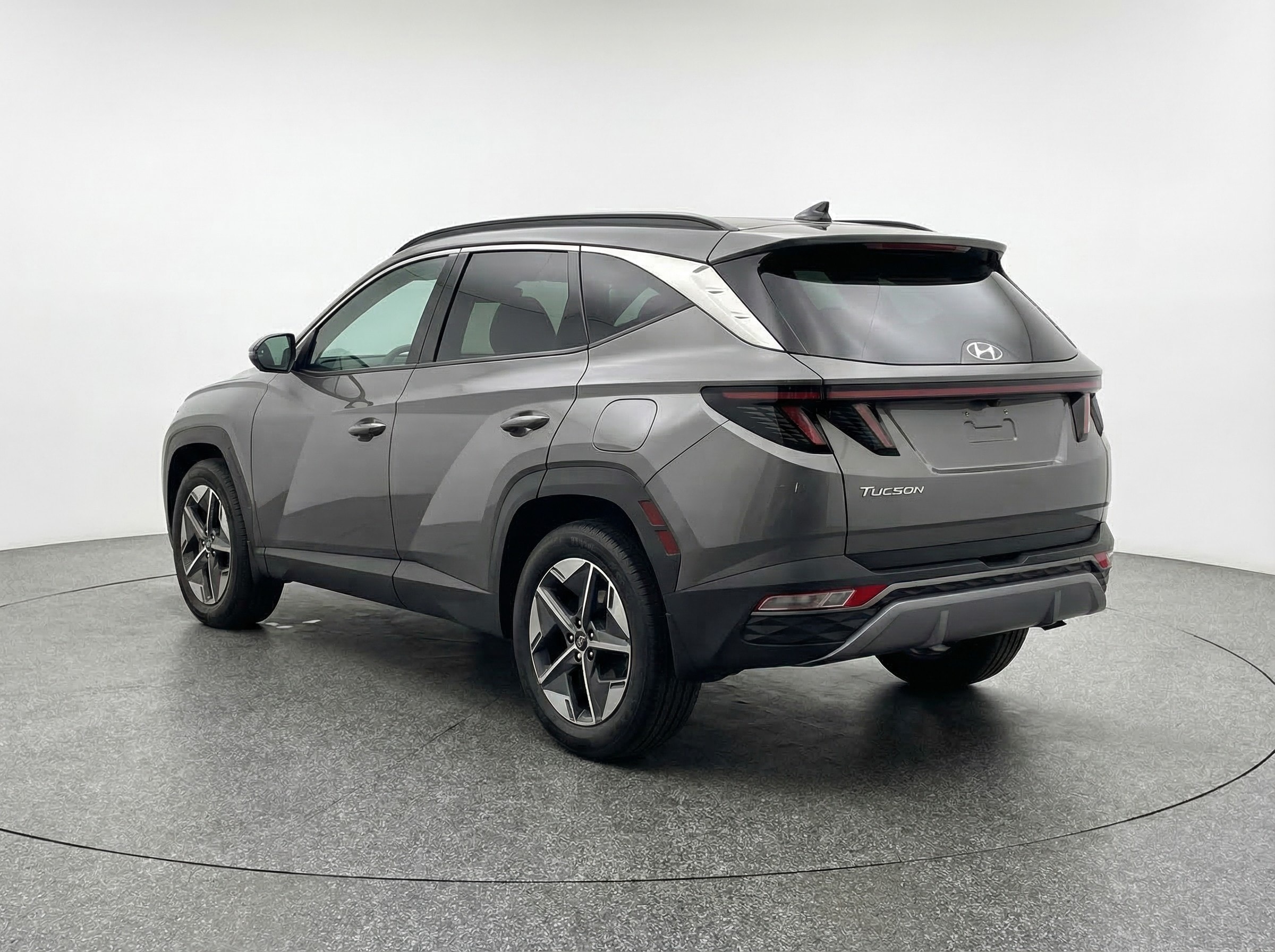 Thumbnail: 2025 Hyundai Tucson - 5