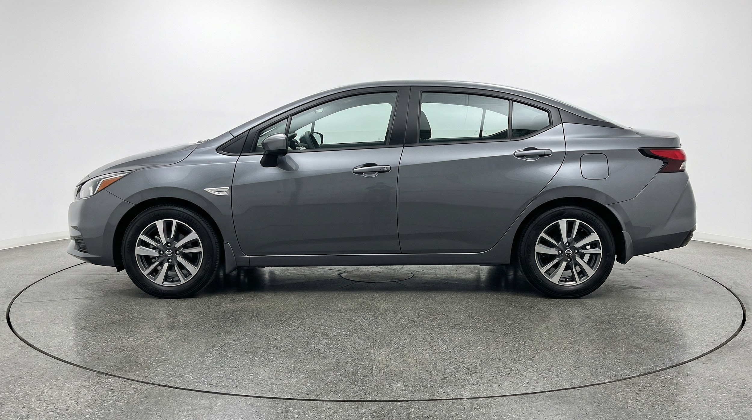 Thumbnail: 2025 Nissan Versa - 4