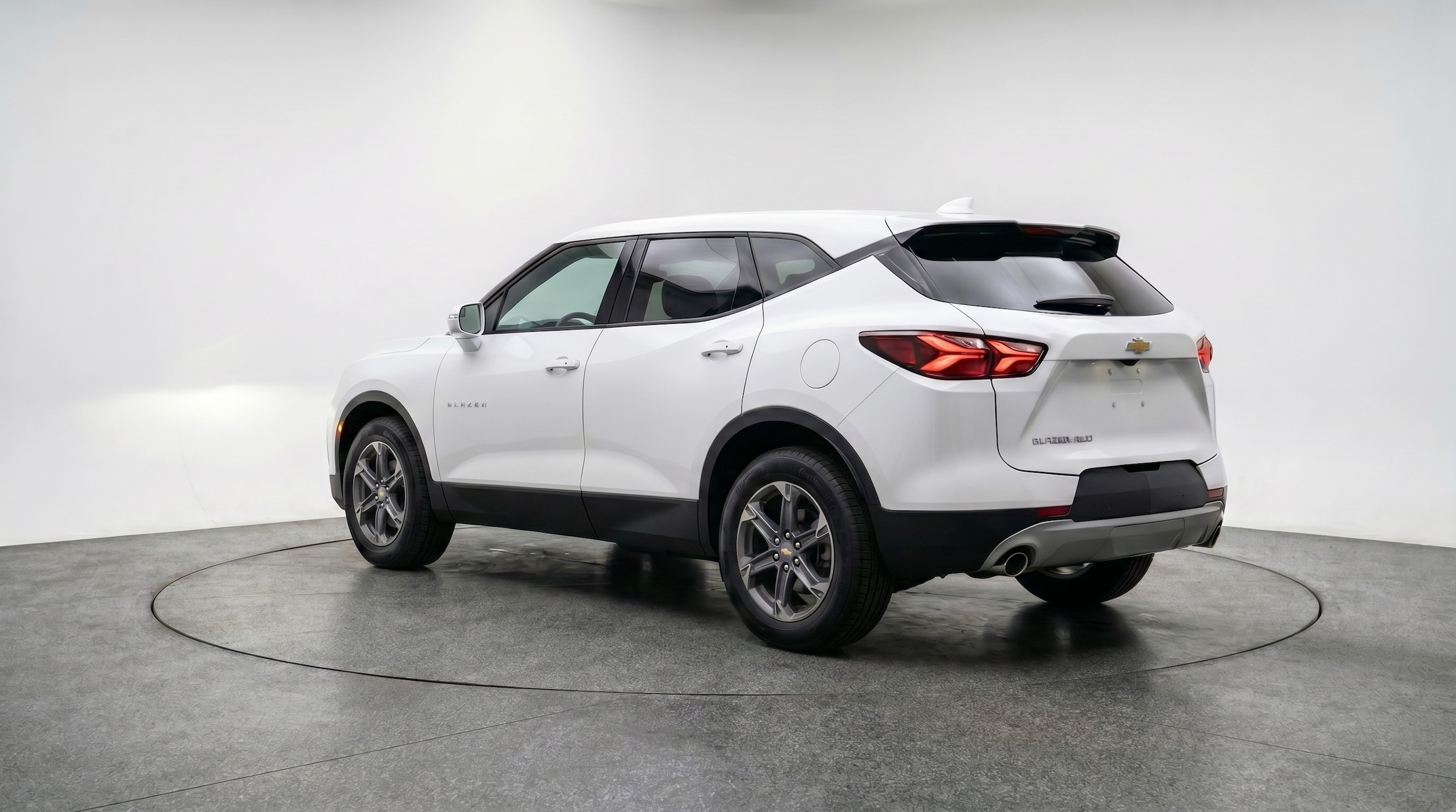 Thumbnail: 2026 Chevrolet Blazer - 5