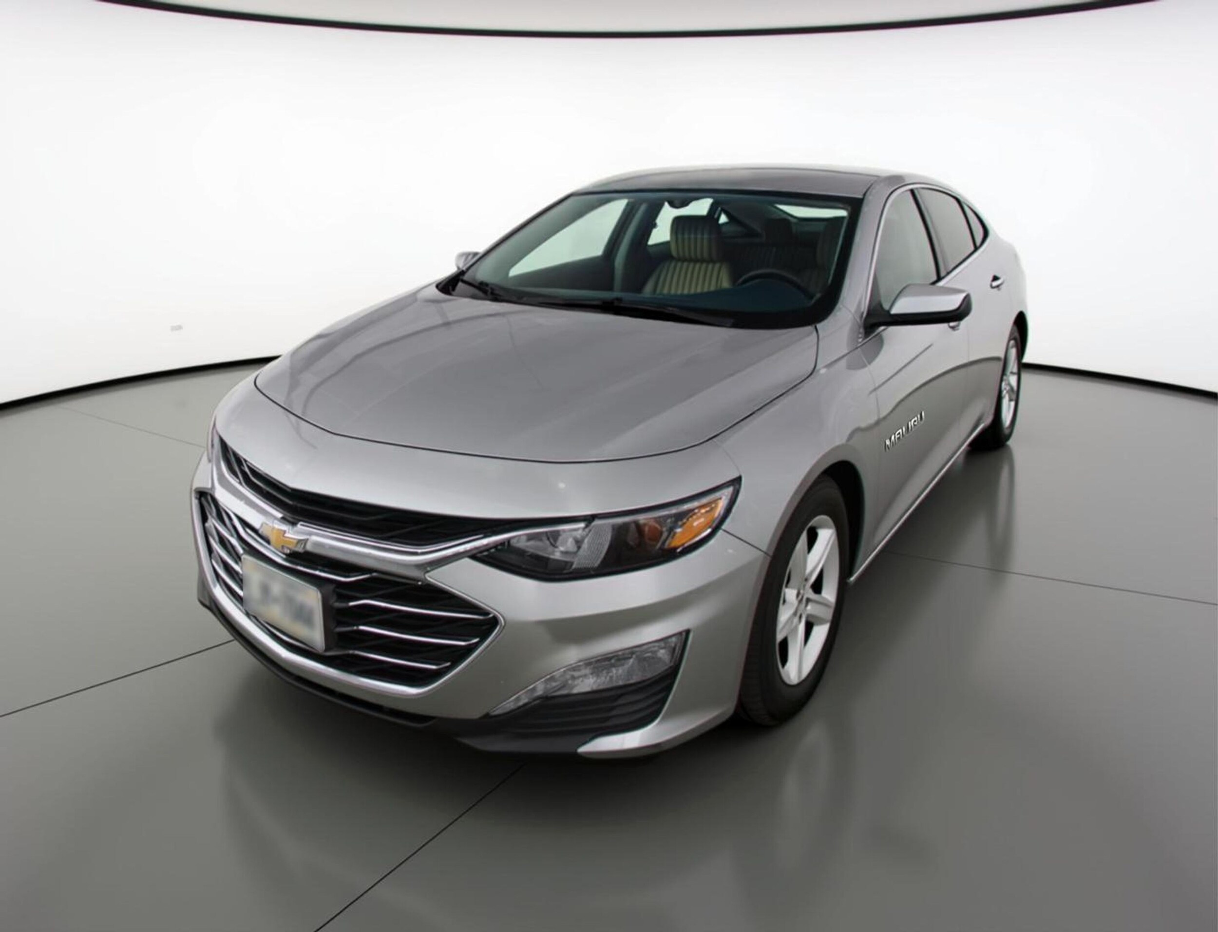 Thumbnail: 2024 Chevrolet Malibu - 3