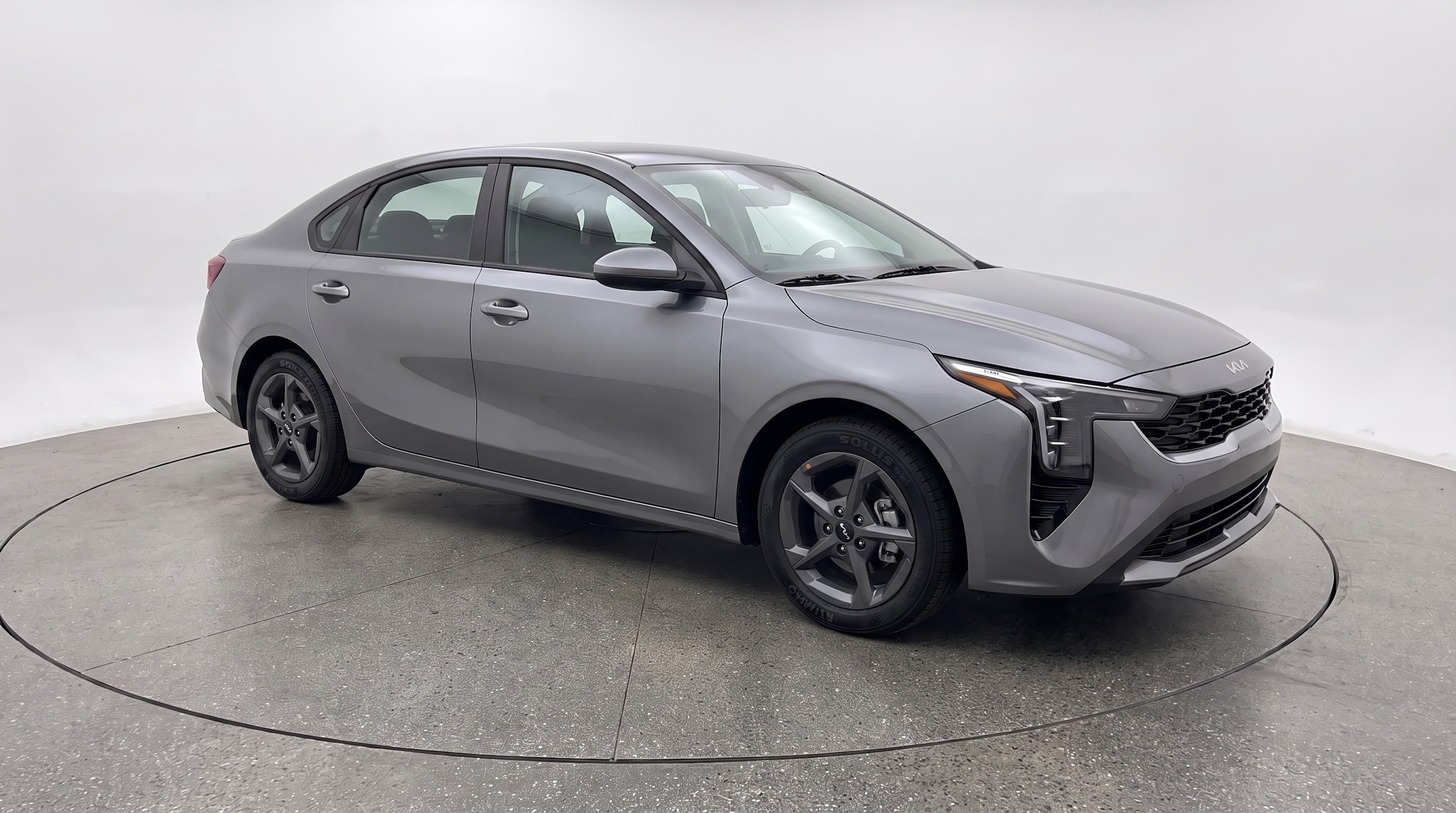 Thumbnail: 2025 Kia K4 - 1