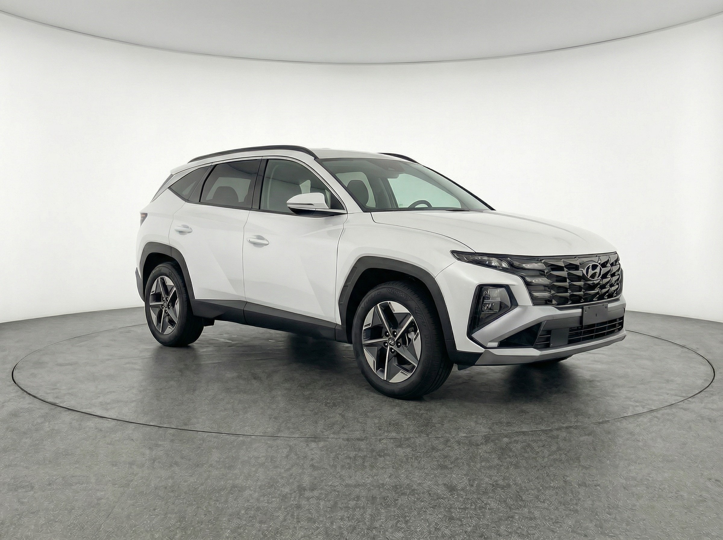 Thumbnail: 2026 Hyundai Tucson - 1