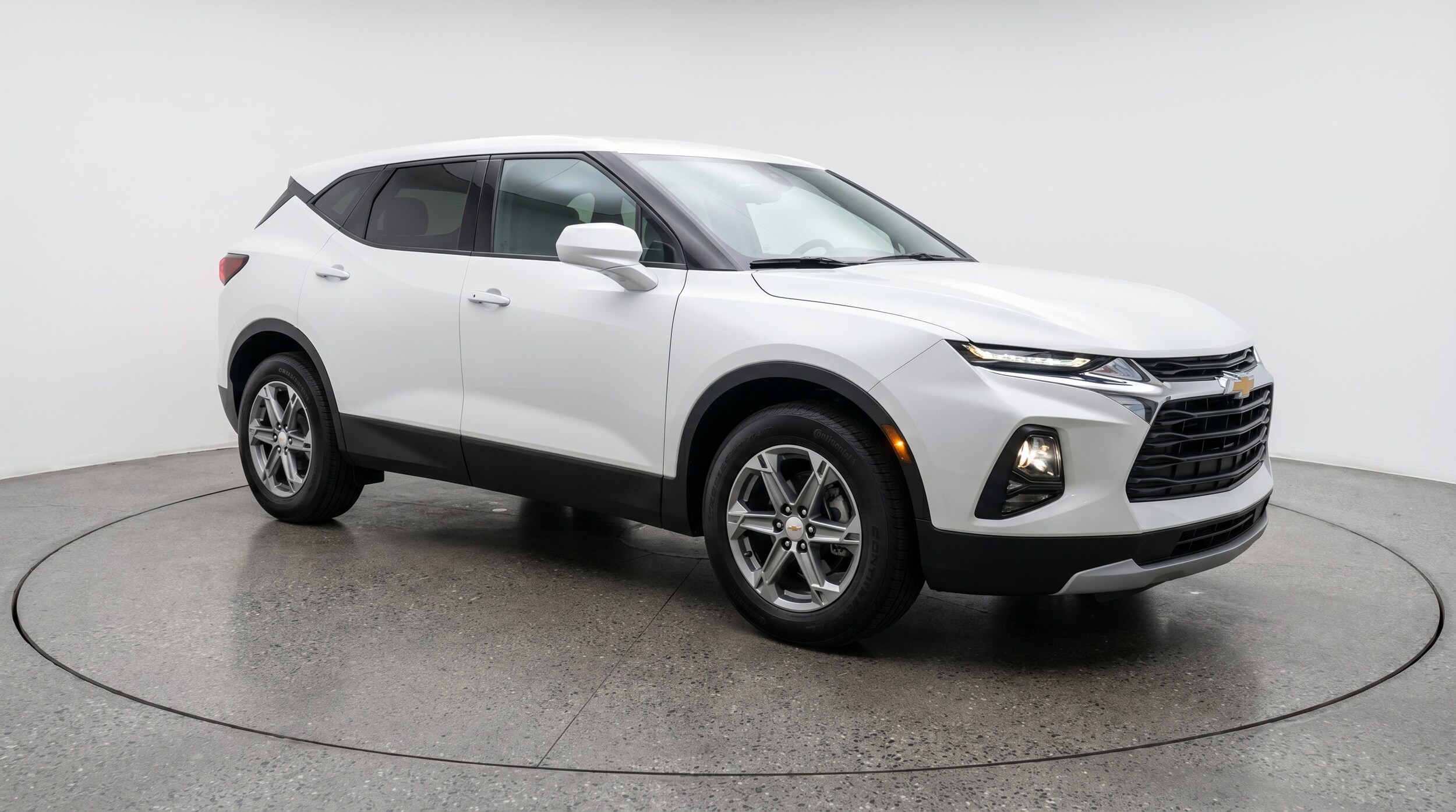 Thumbnail: 2026 Chevrolet Blazer - 1