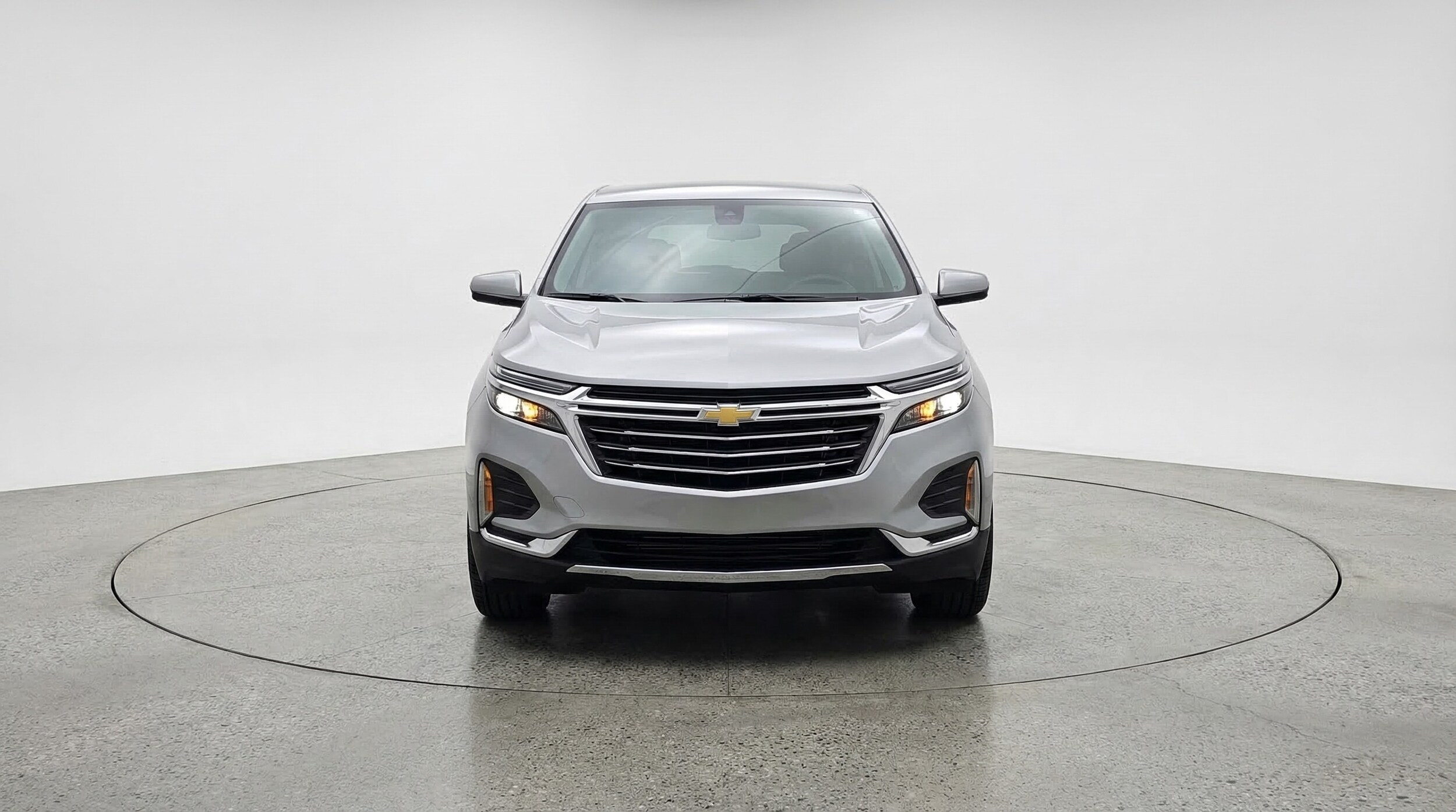 Thumbnail: 2025 Chevrolet Equinox - 2