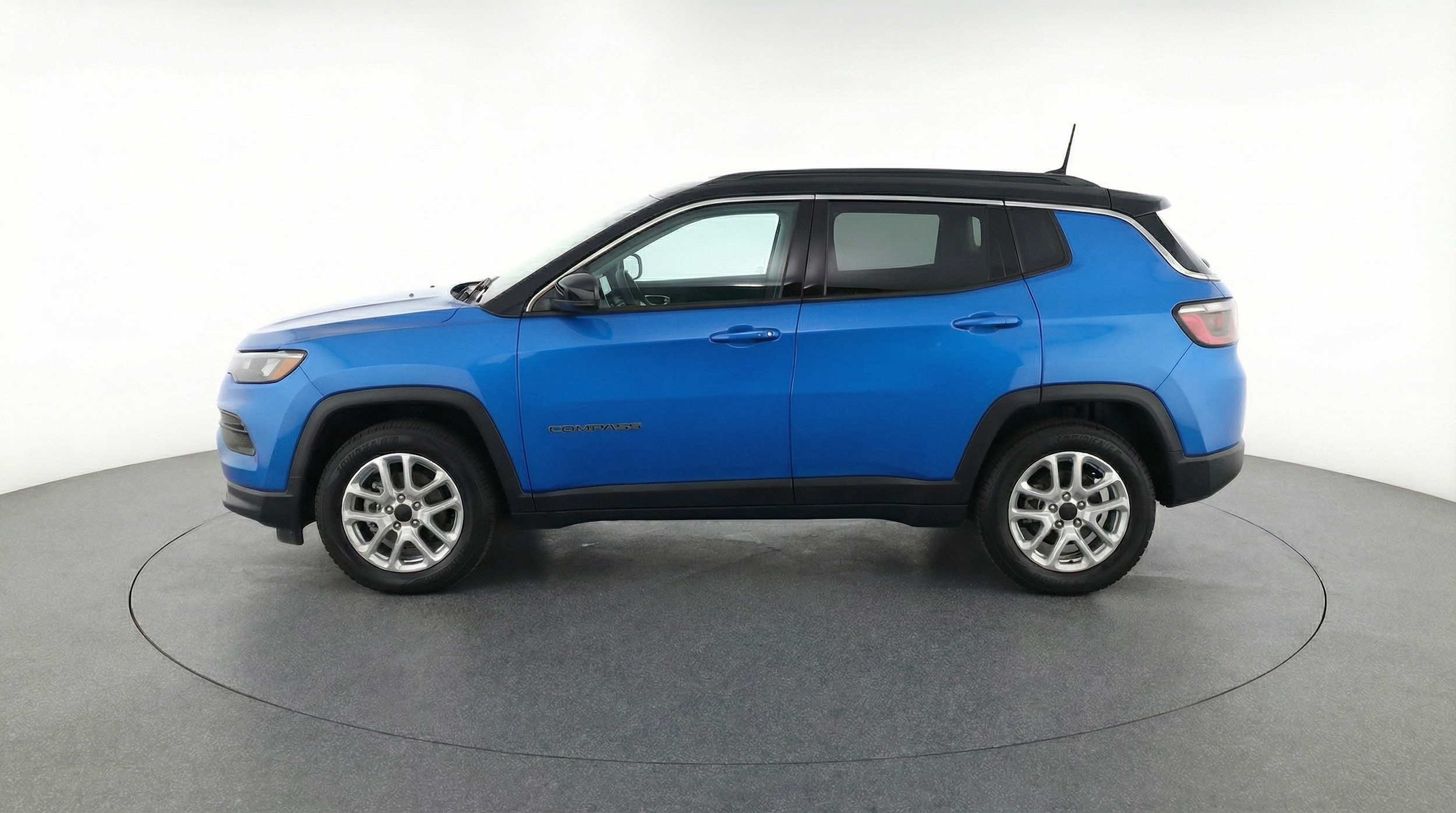 Thumbnail: 2025 Jeep Compass - 4
