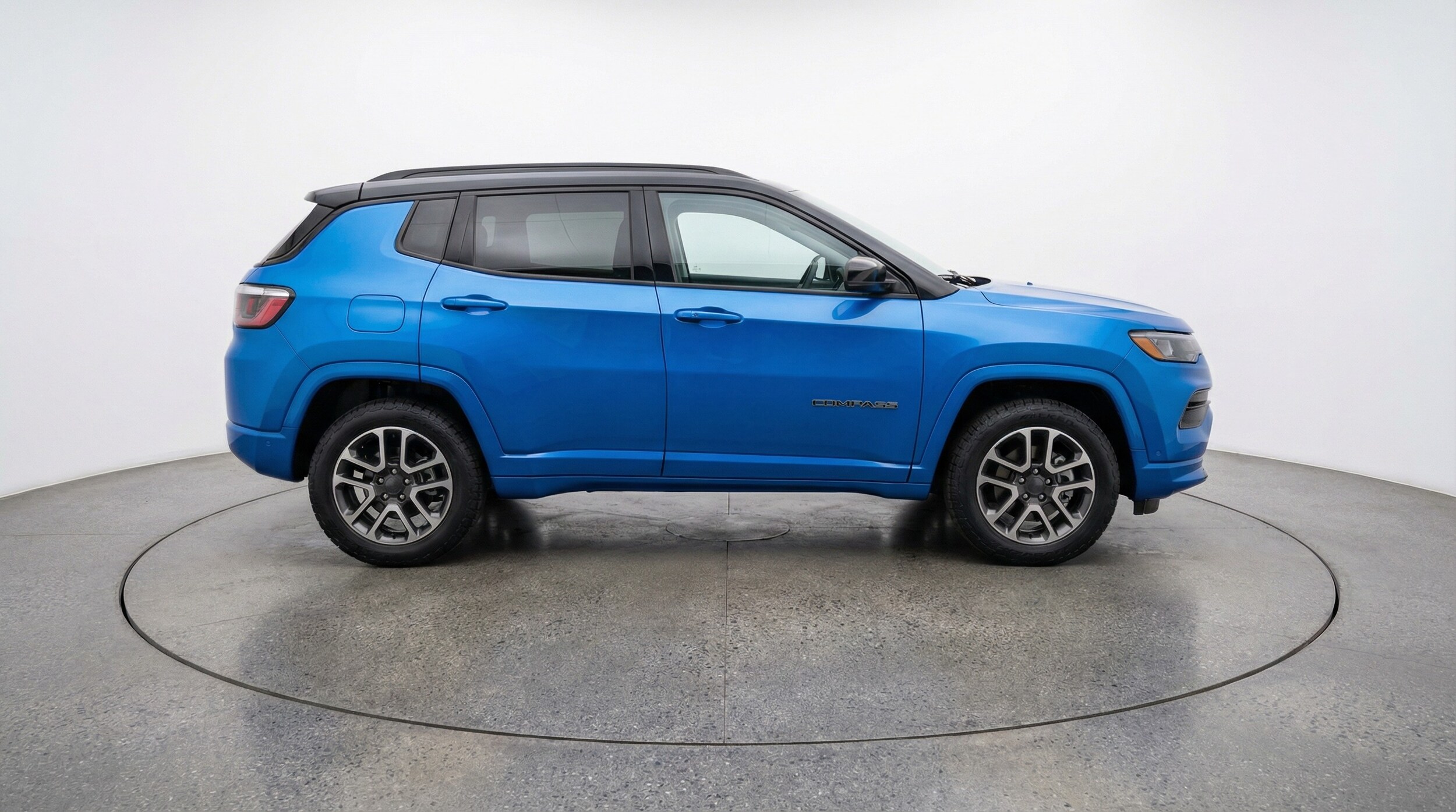Thumbnail: 2025 Jeep Compass - 8