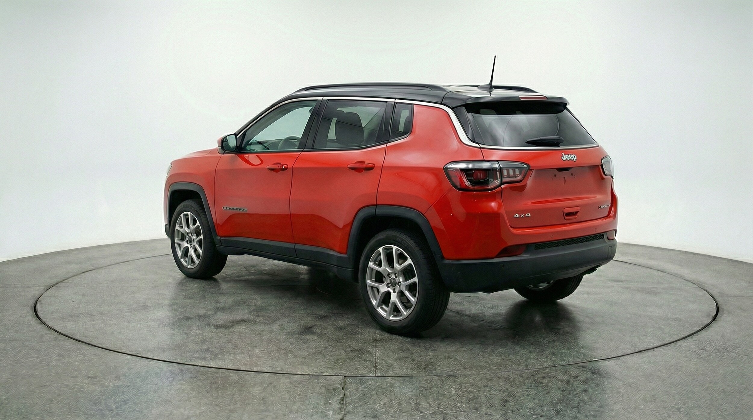 Thumbnail: 2025 Jeep Compass - 5
