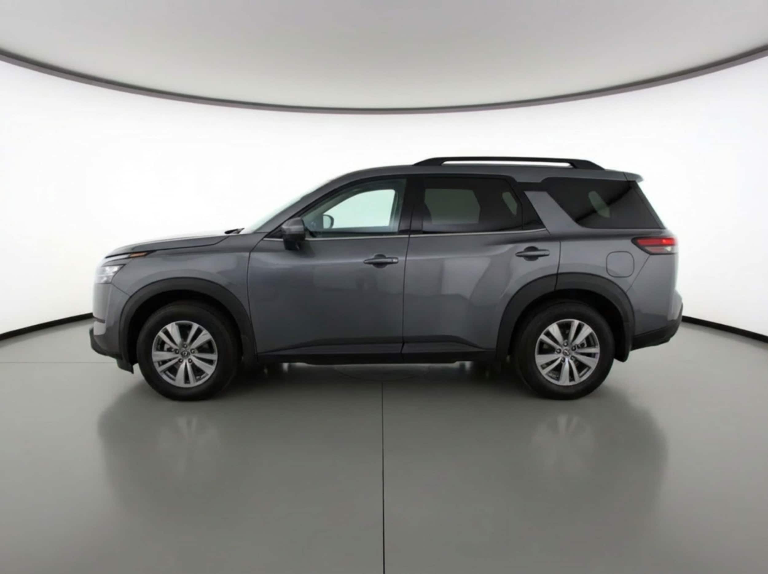 Thumbnail: 2025 Nissan Pathfinder - 4