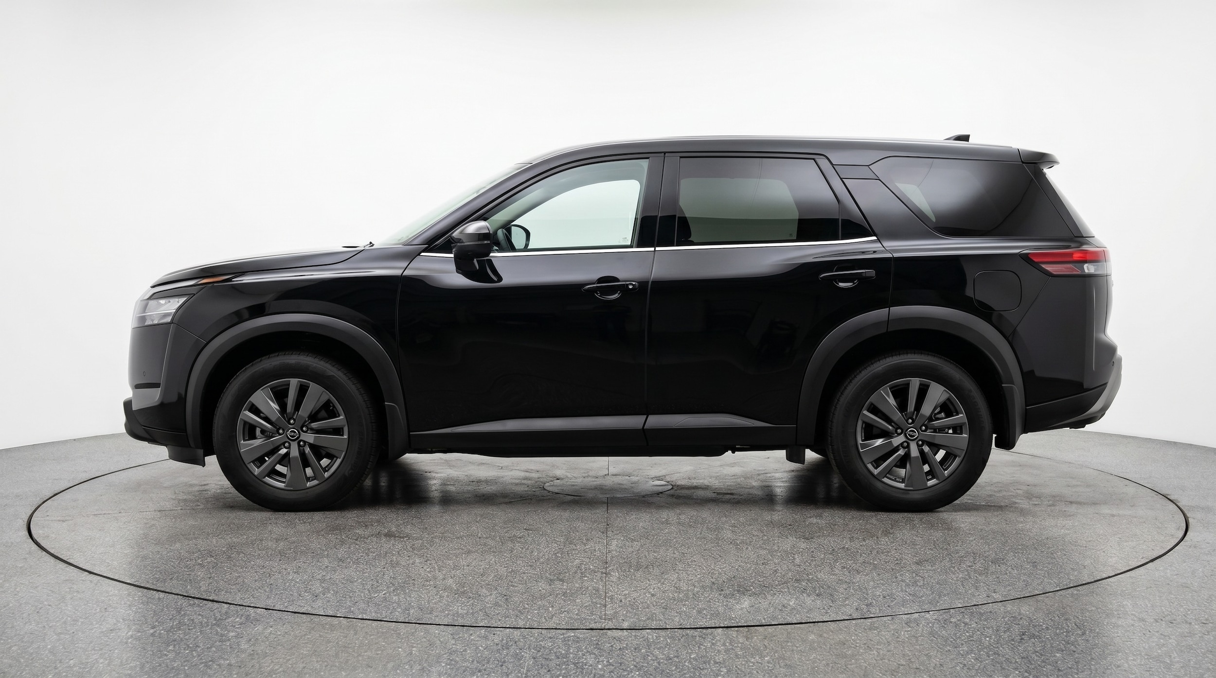 Thumbnail: 2025 Nissan Pathfinder - 4