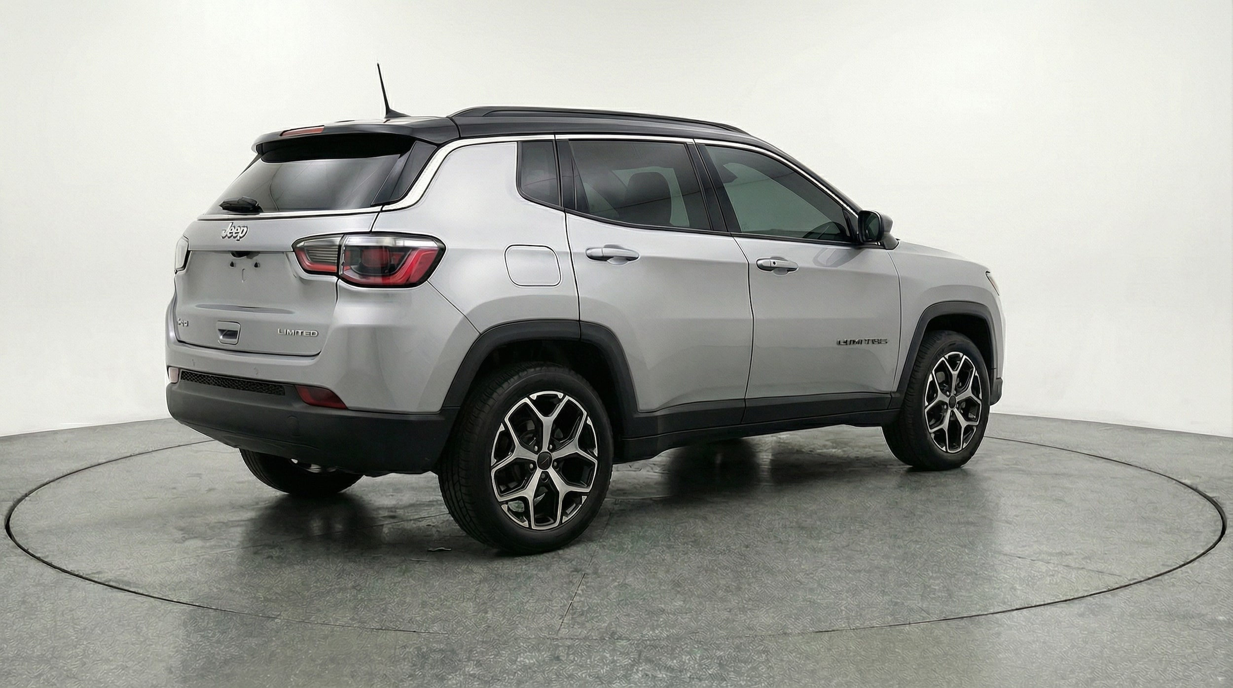 Thumbnail: 2025 Jeep Compass - 7