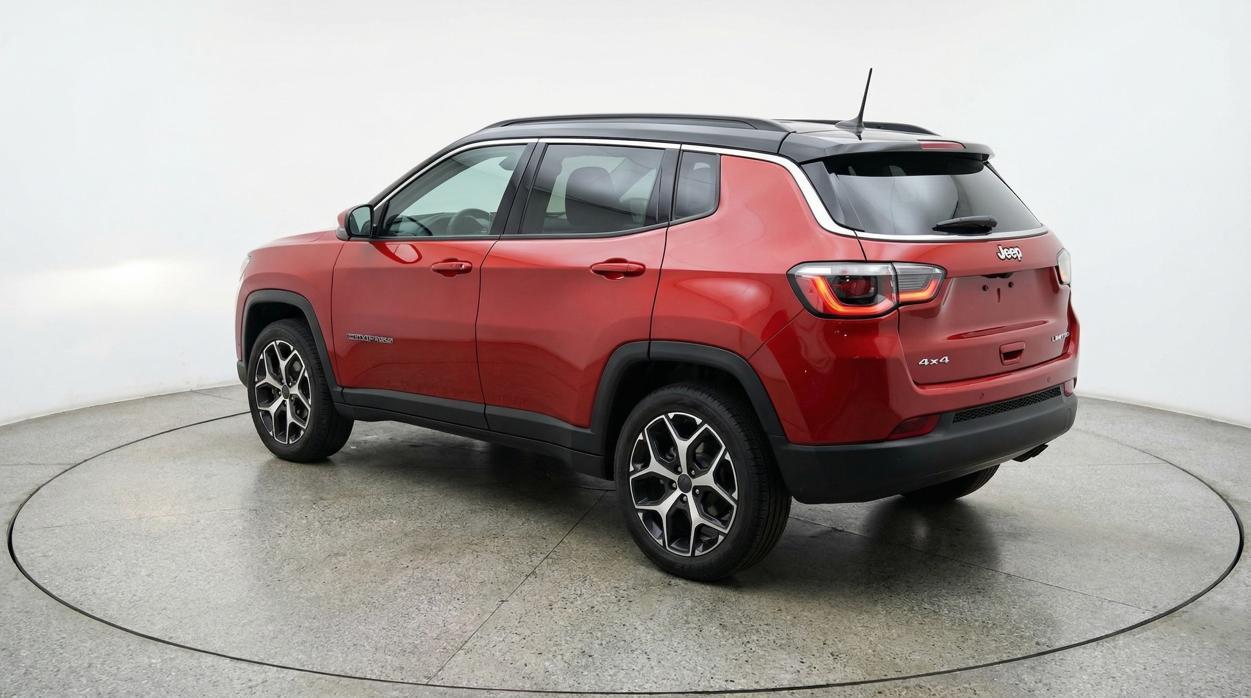 Thumbnail: 2025 Jeep Compass - 5