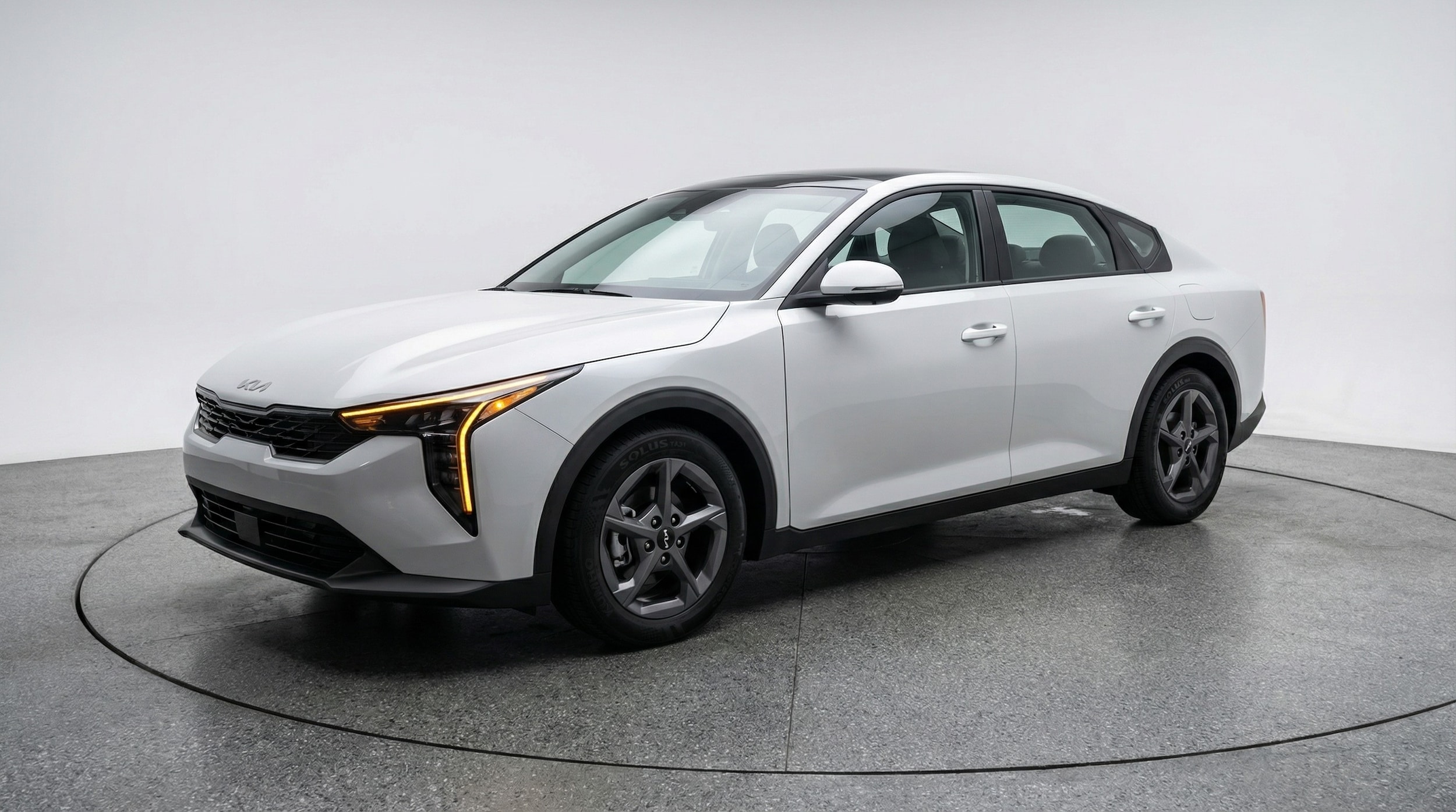 Thumbnail: 2026 Kia K4 - 3