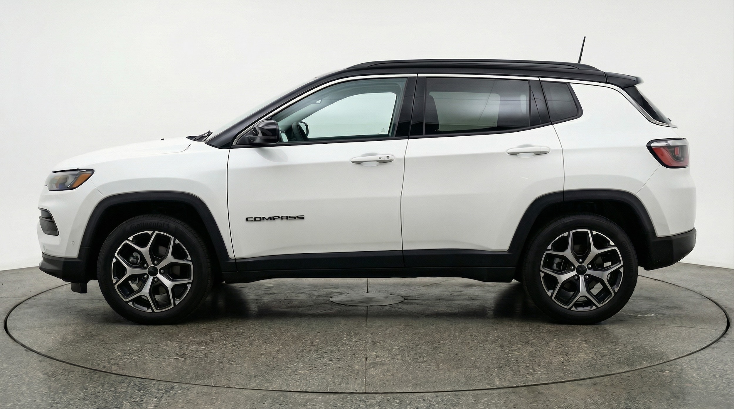 Thumbnail: 2025 Jeep Compass - 4
