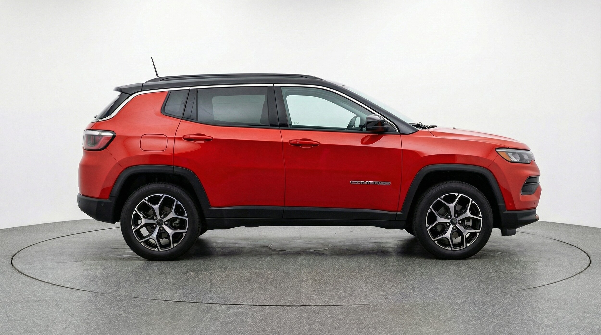 Thumbnail: 2025 Jeep Compass - 8