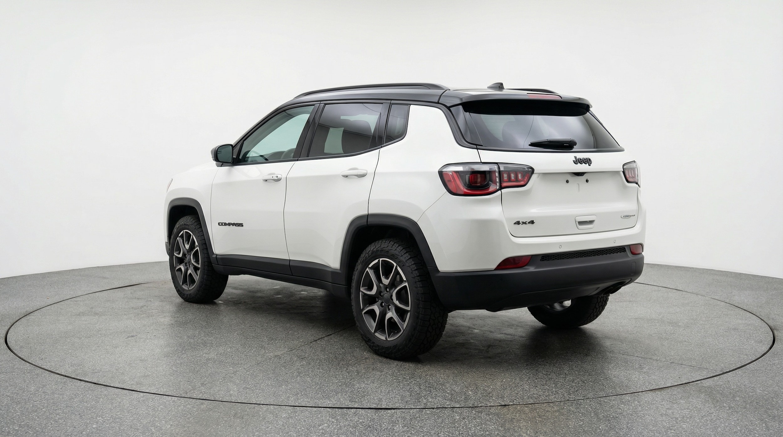 Thumbnail: 2025 Jeep Compass - 5