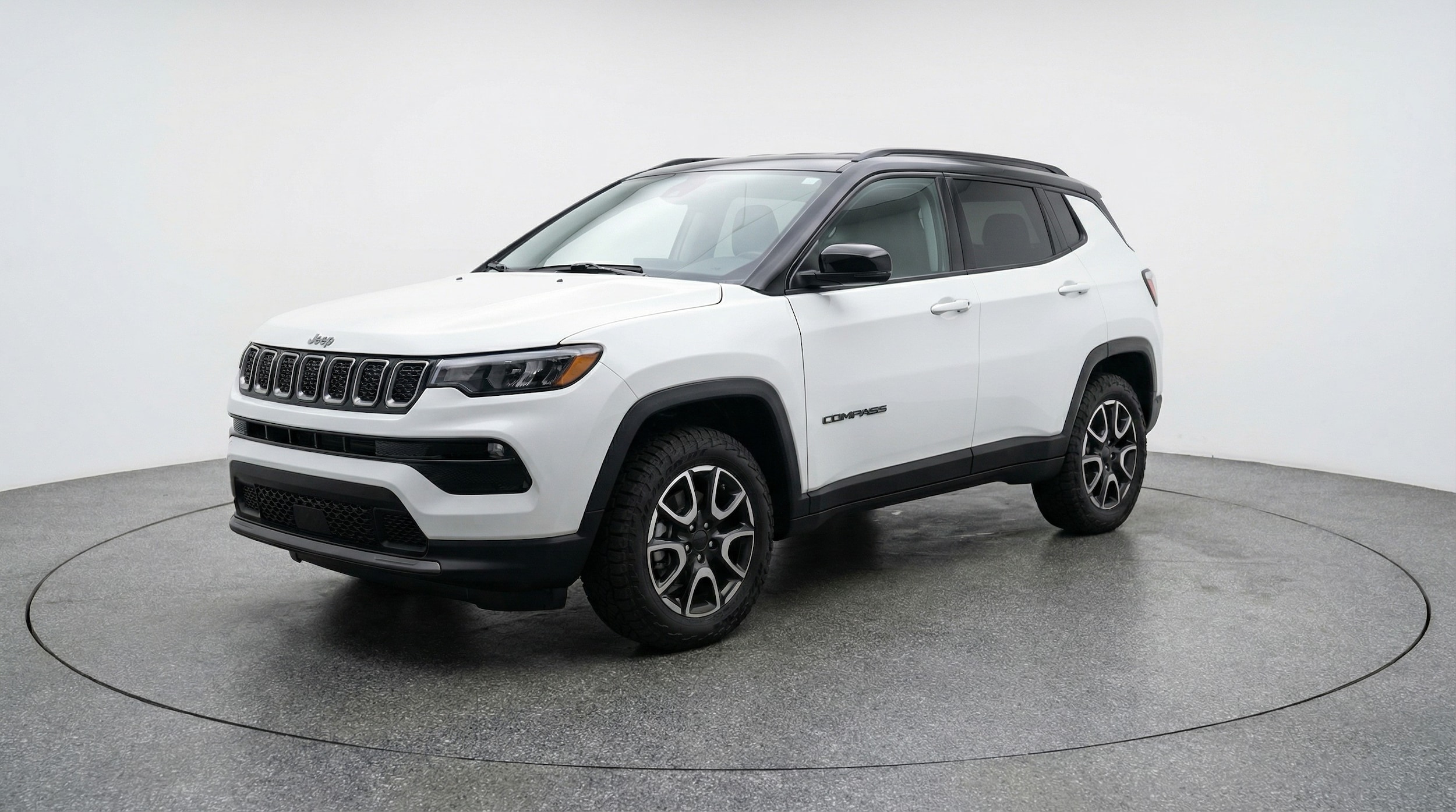 Thumbnail: 2025 Jeep Compass - 3