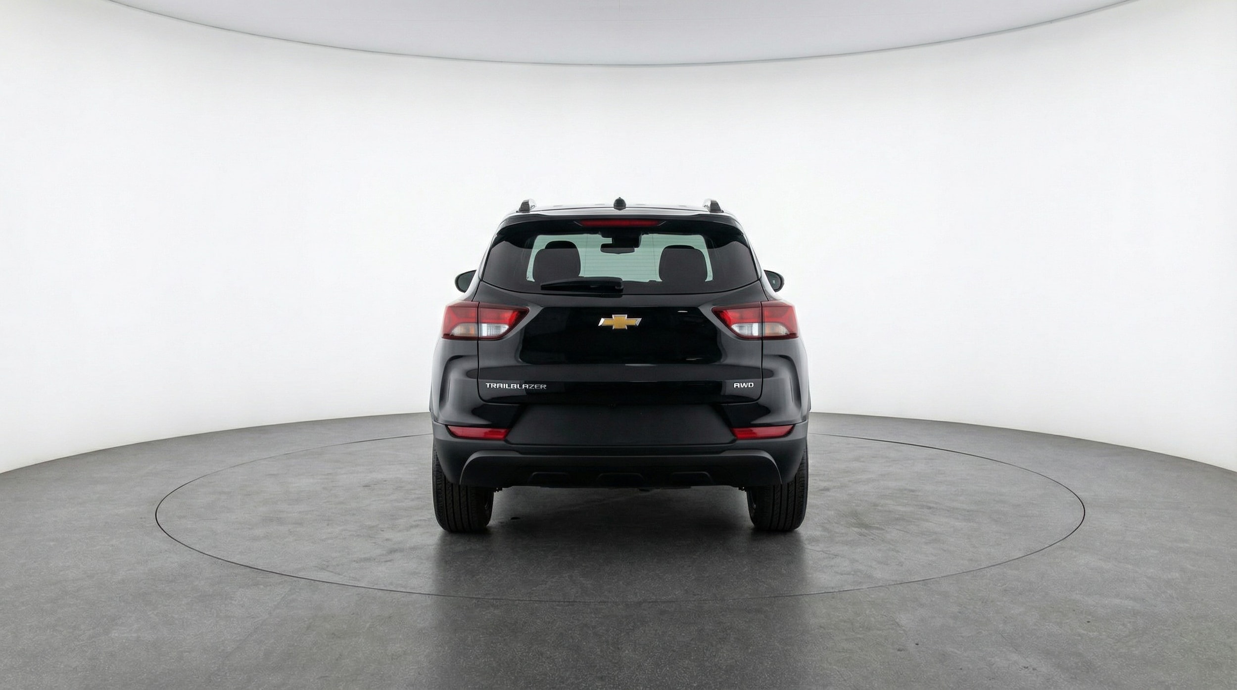 Thumbnail: 2025 Chevrolet TrailBlazer - 6