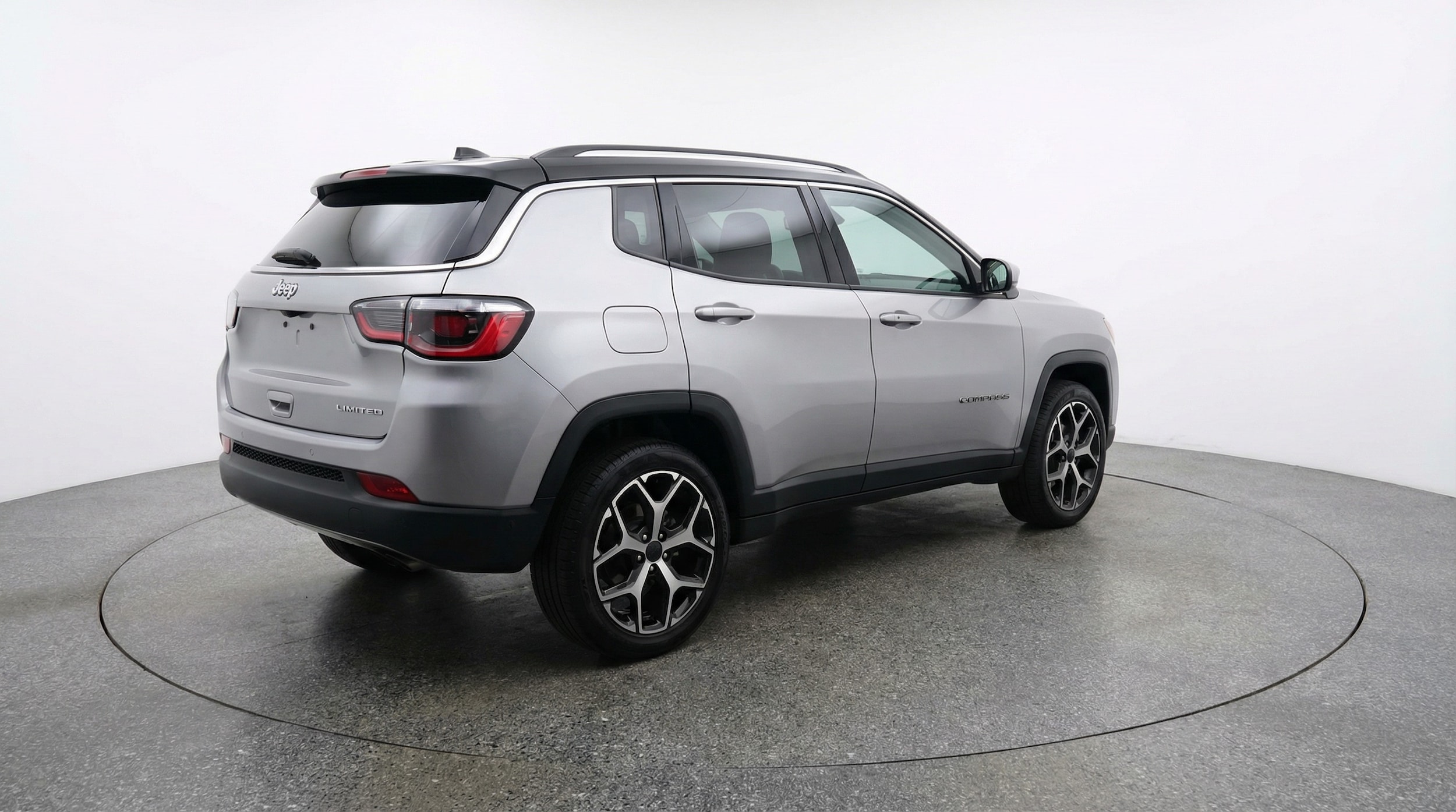 Thumbnail: 2025 Jeep Compass - 7