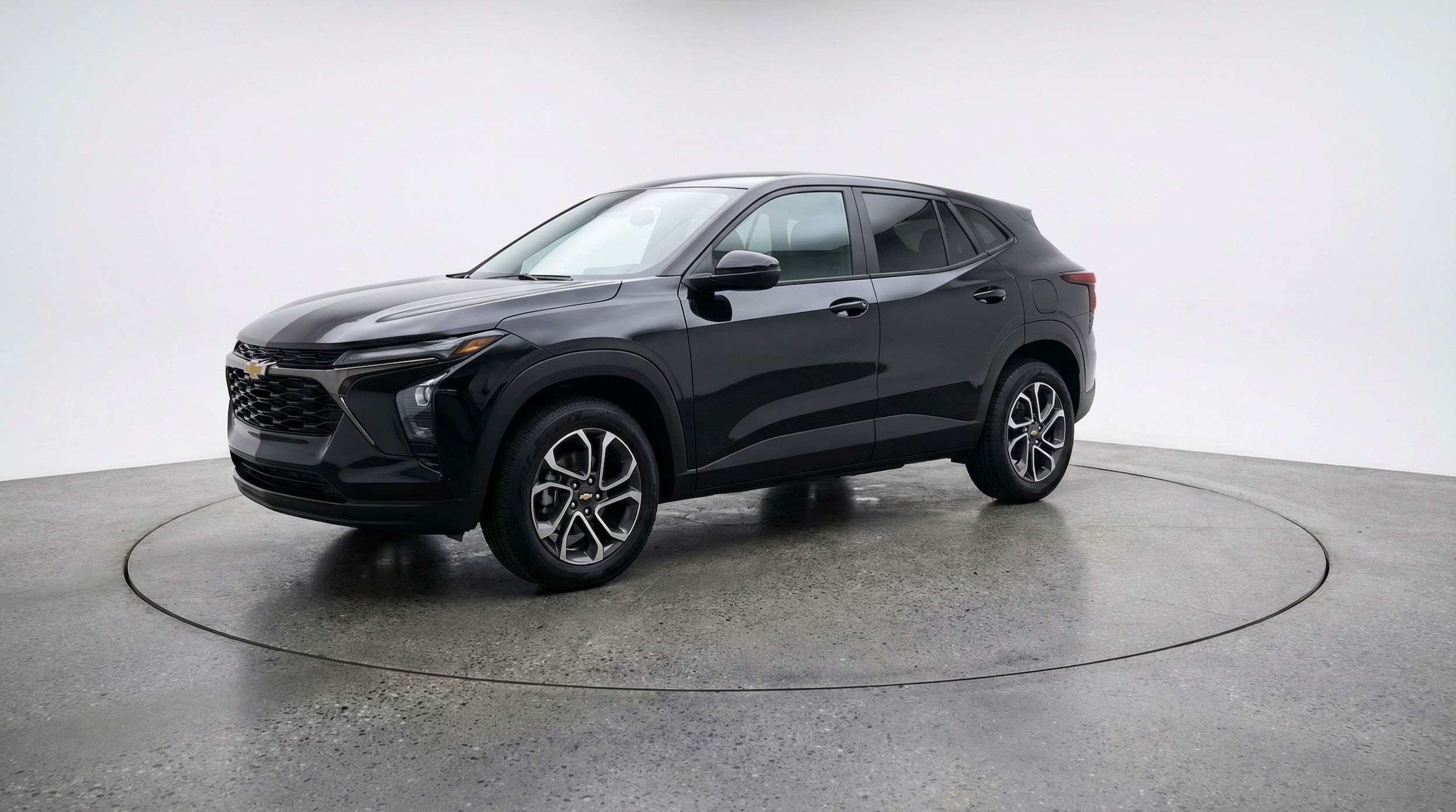 Thumbnail: 2025 Chevrolet TrailBlazer - 3