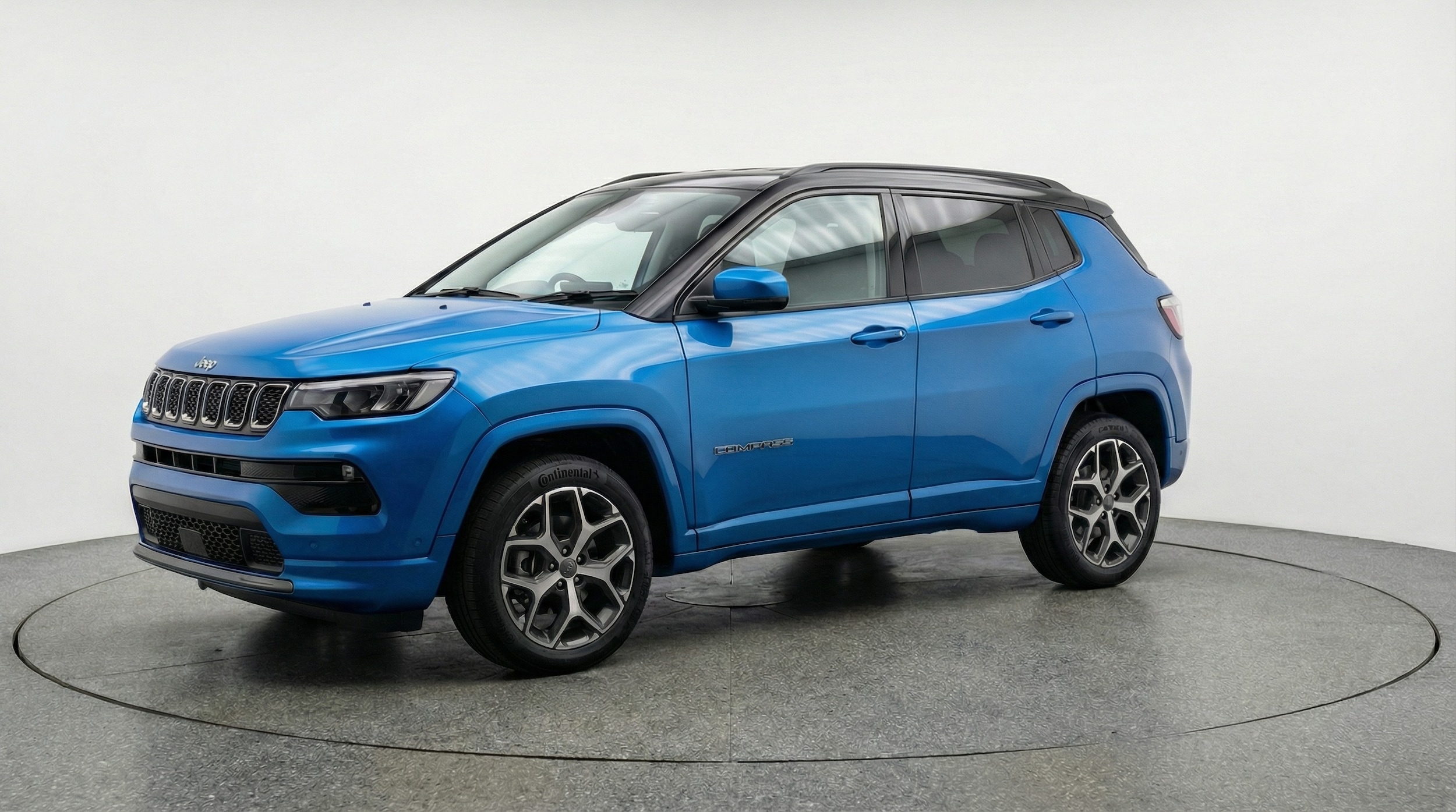 Thumbnail: 2025 Jeep Compass - 3