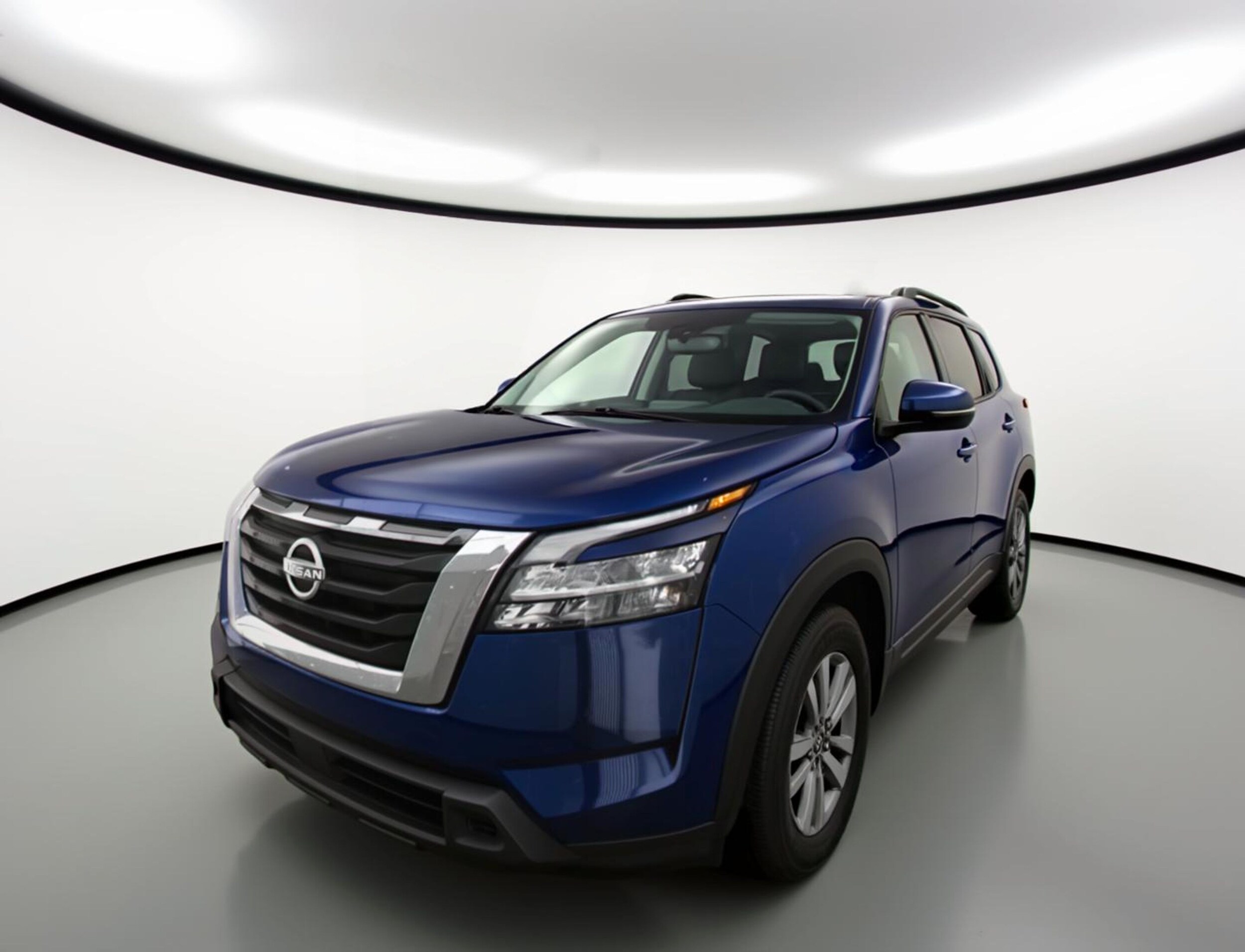 Thumbnail: 2025 Nissan Pathfinder - 3