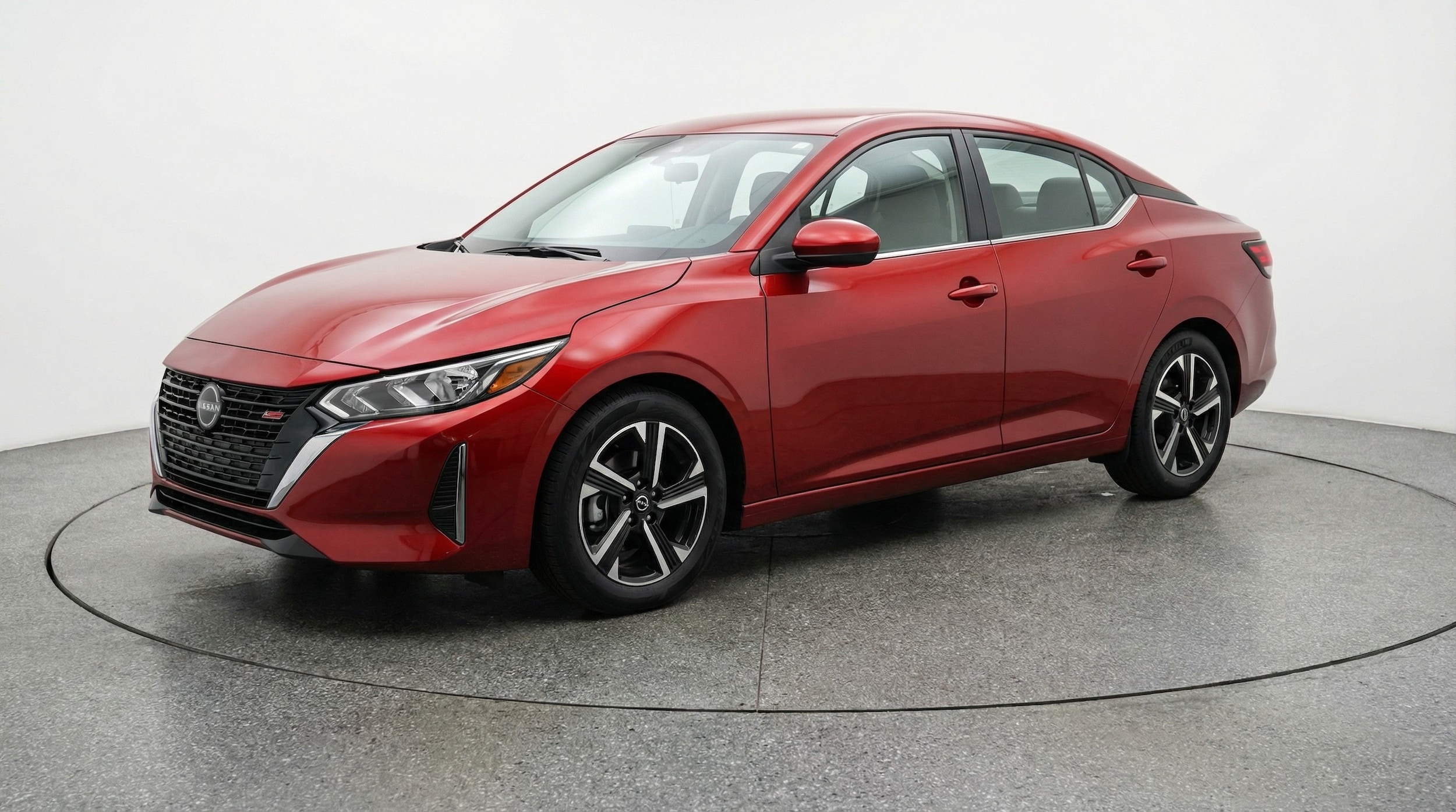 Thumbnail: 2025 Nissan Sentra - 3