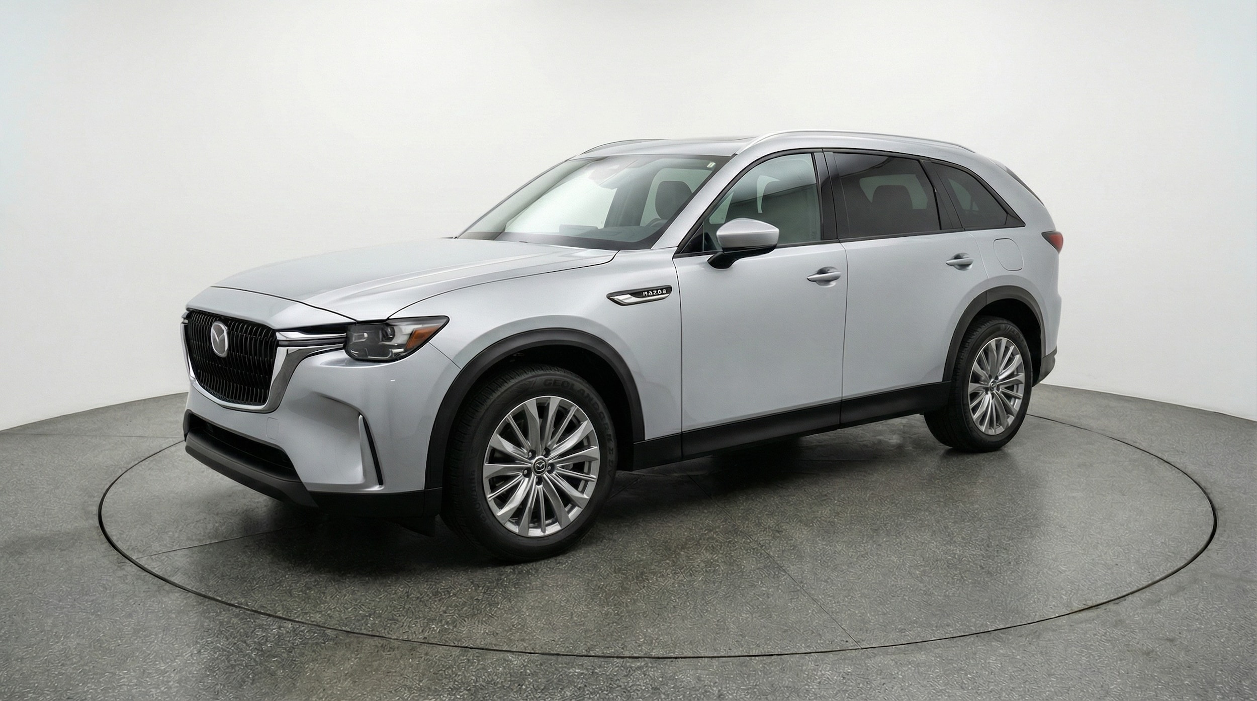 Thumbnail: 2025 Mazda CX-90 - 3