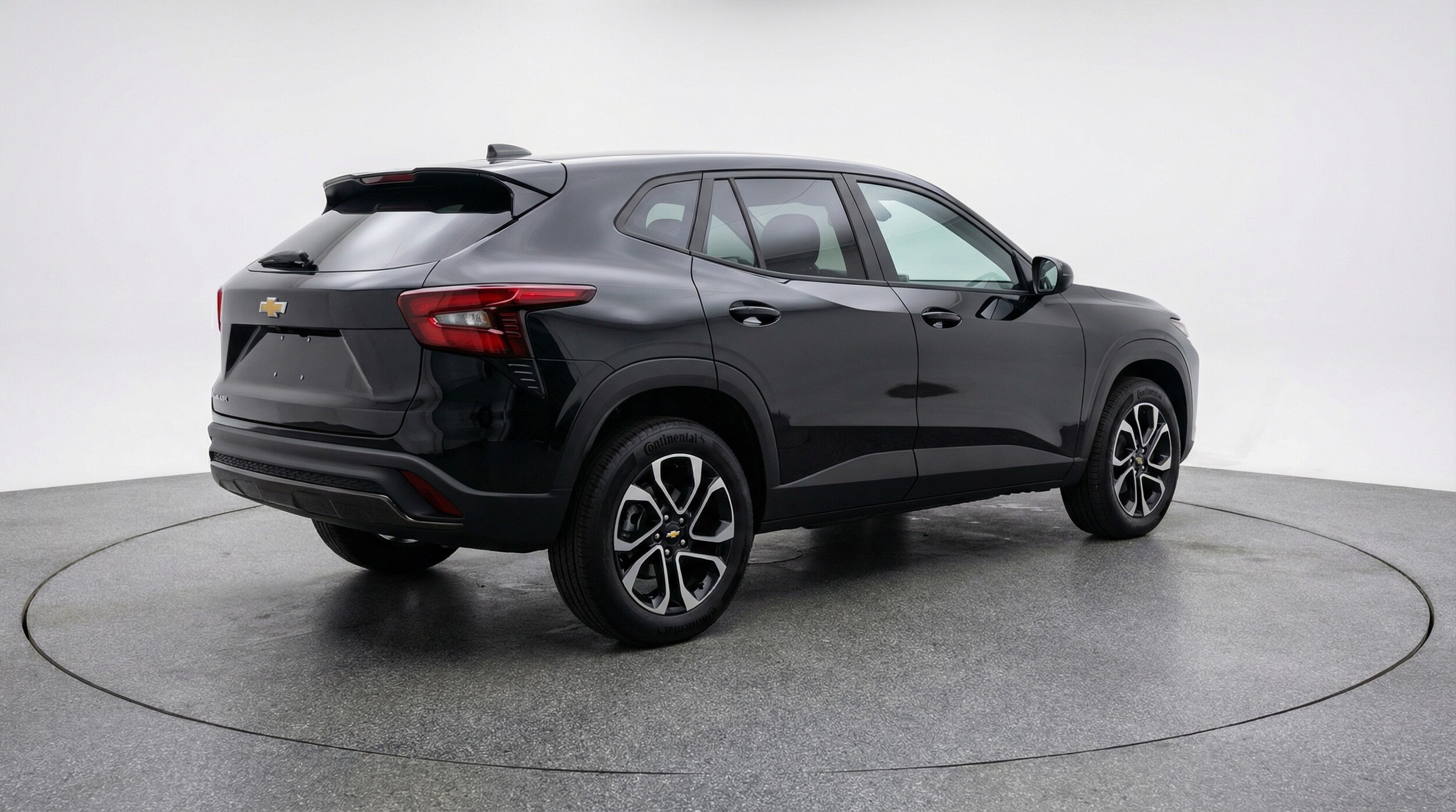 Thumbnail: 2025 Chevrolet TrailBlazer - 7