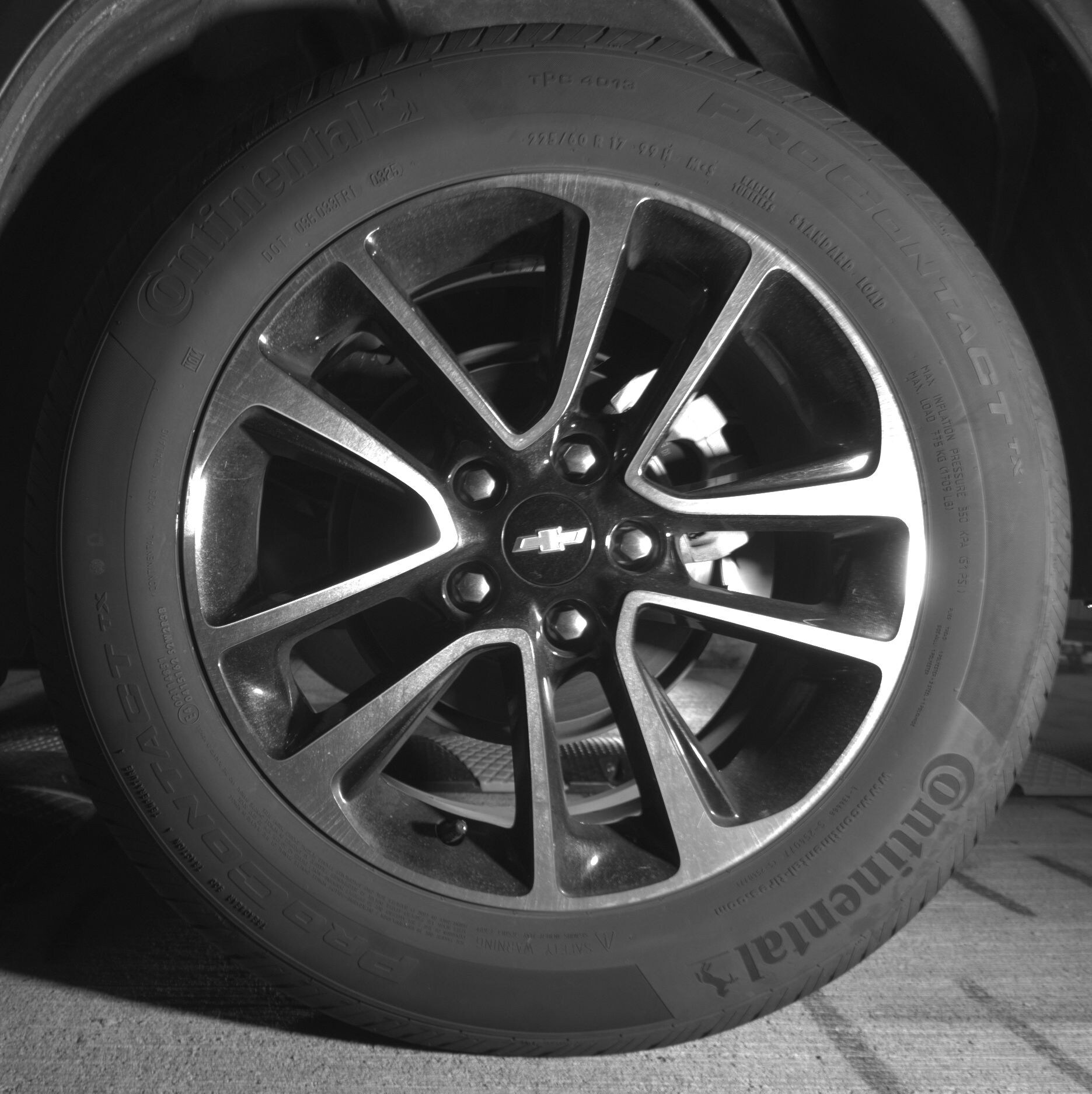 Thumbnail: 2025 Chevrolet TrailBlazer - 11