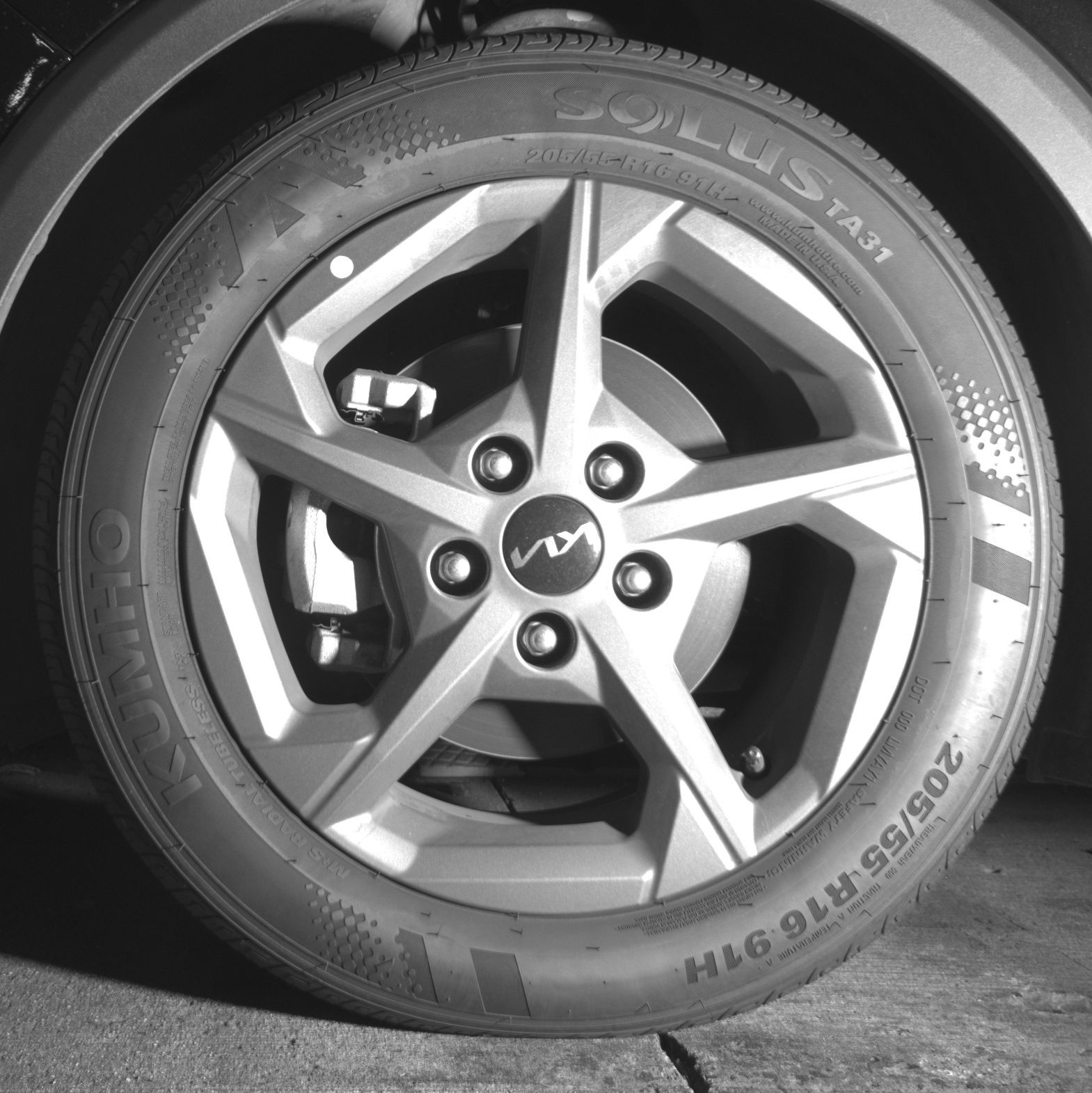 Thumbnail: 2025 Kia K4 - 9