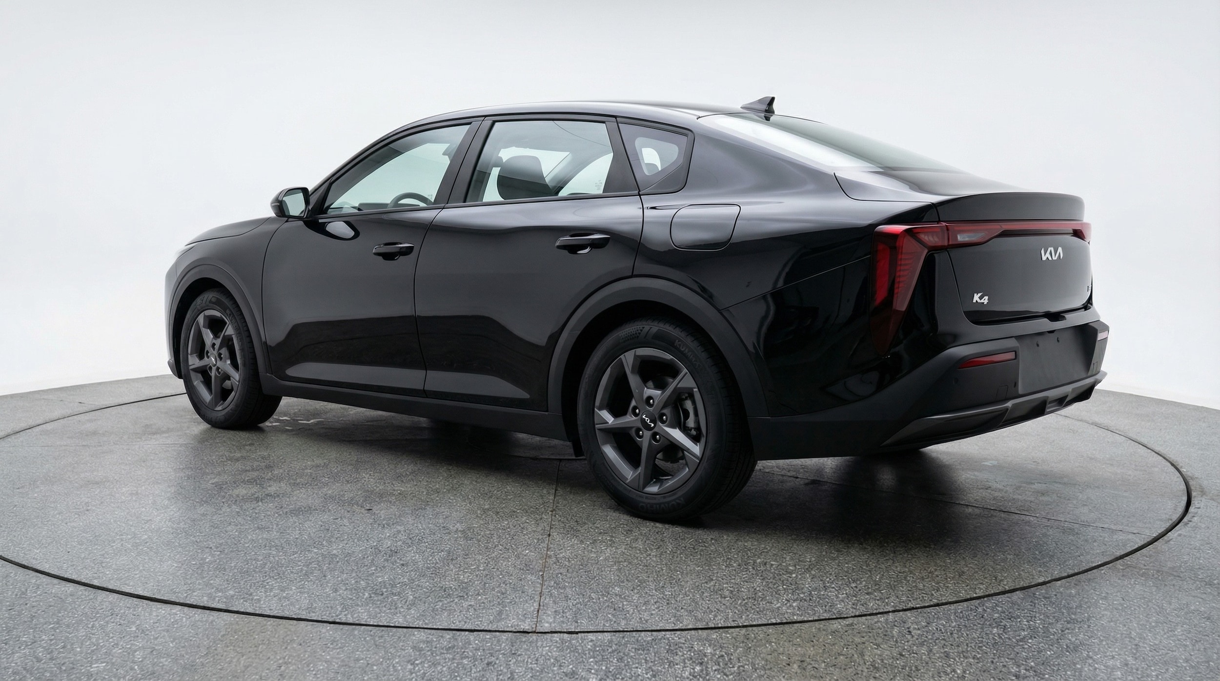 Thumbnail: 2026 Kia K4 - 5