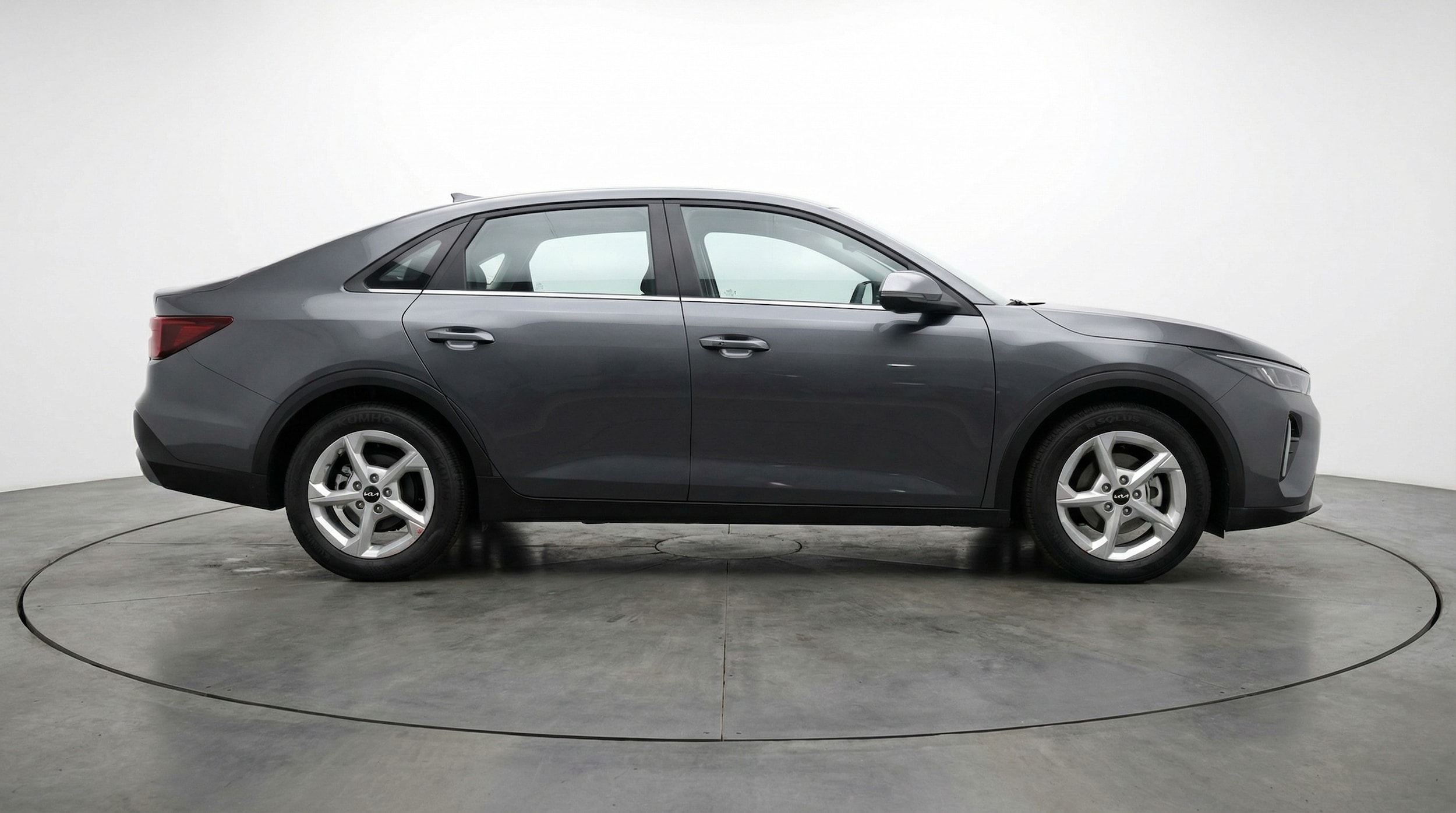 Thumbnail: 2025 Kia K4 - 8