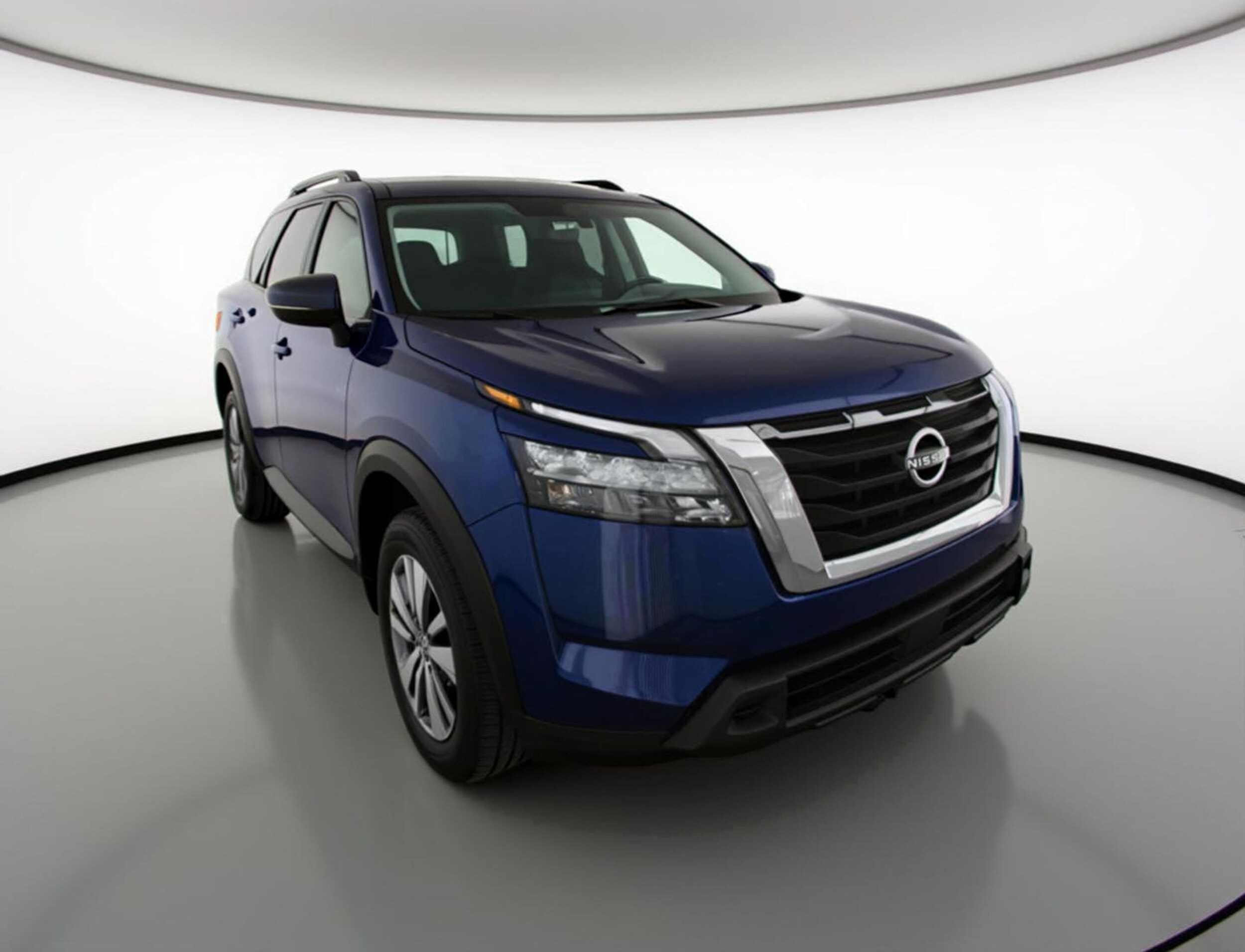 Thumbnail: 2025 Nissan Pathfinder - 1