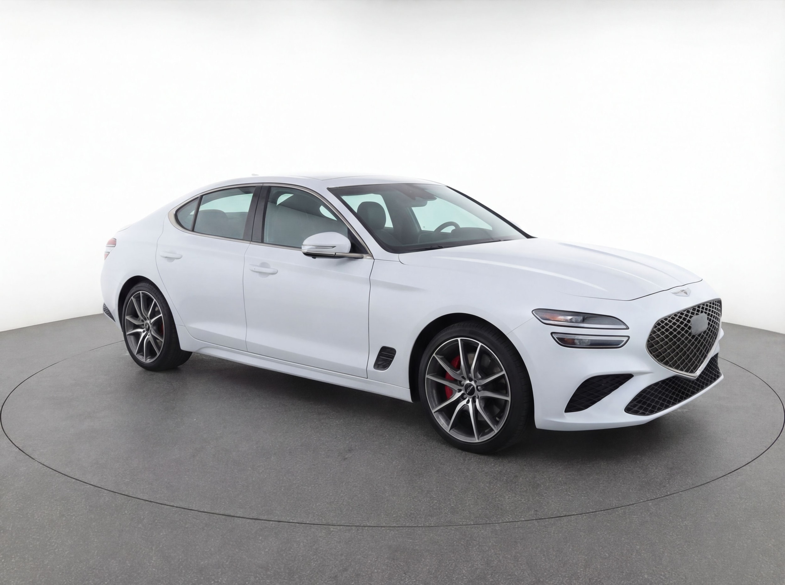 Thumbnail: 2025 Genesis G70 - 1