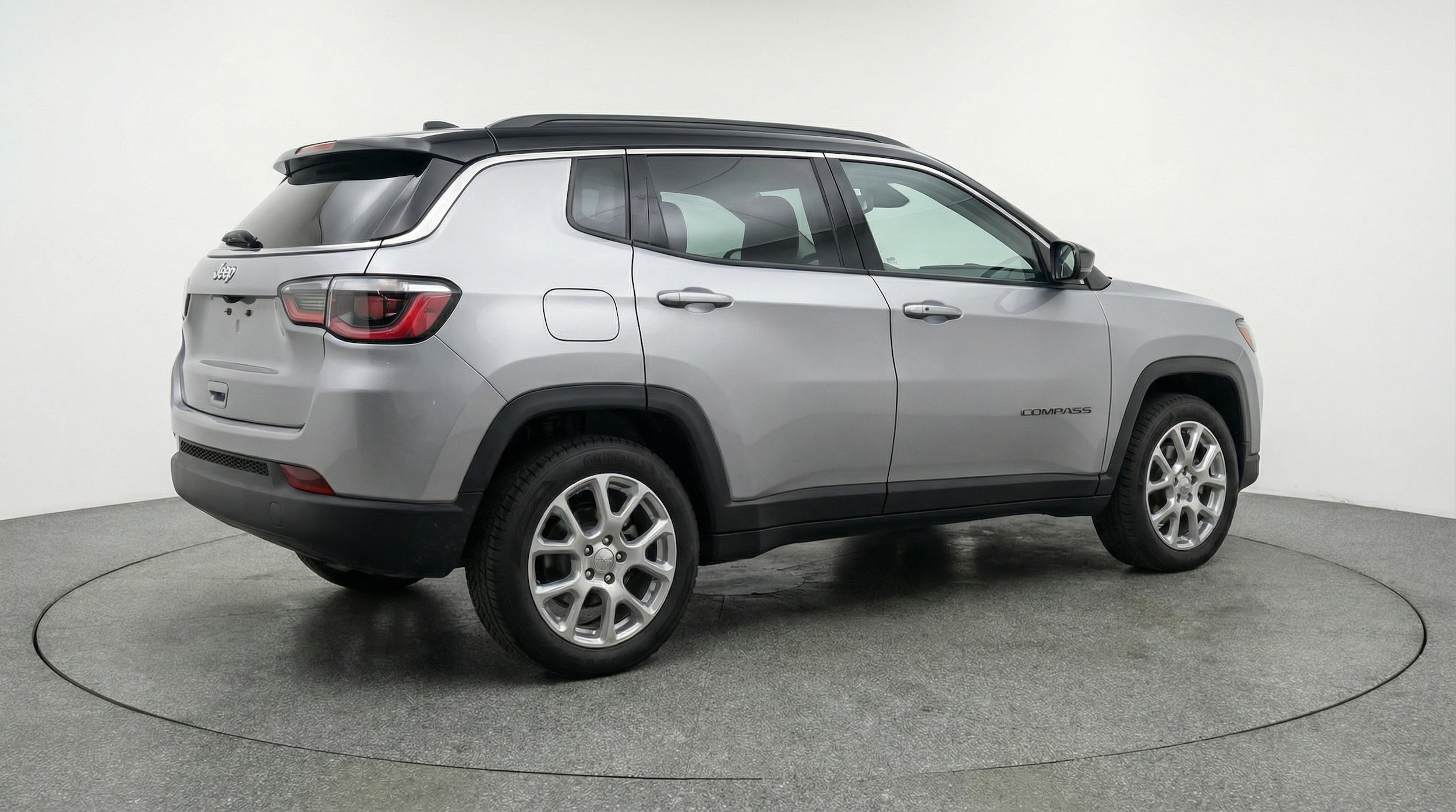 Thumbnail: 2025 Jeep Compass - 7